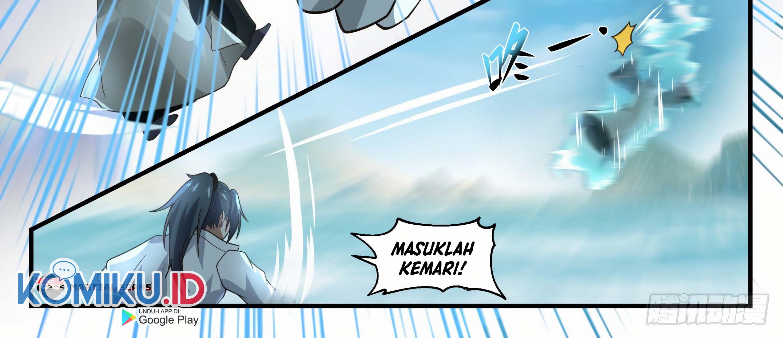 Martial Peak Part 1 Chapter 1849 Gambar 22