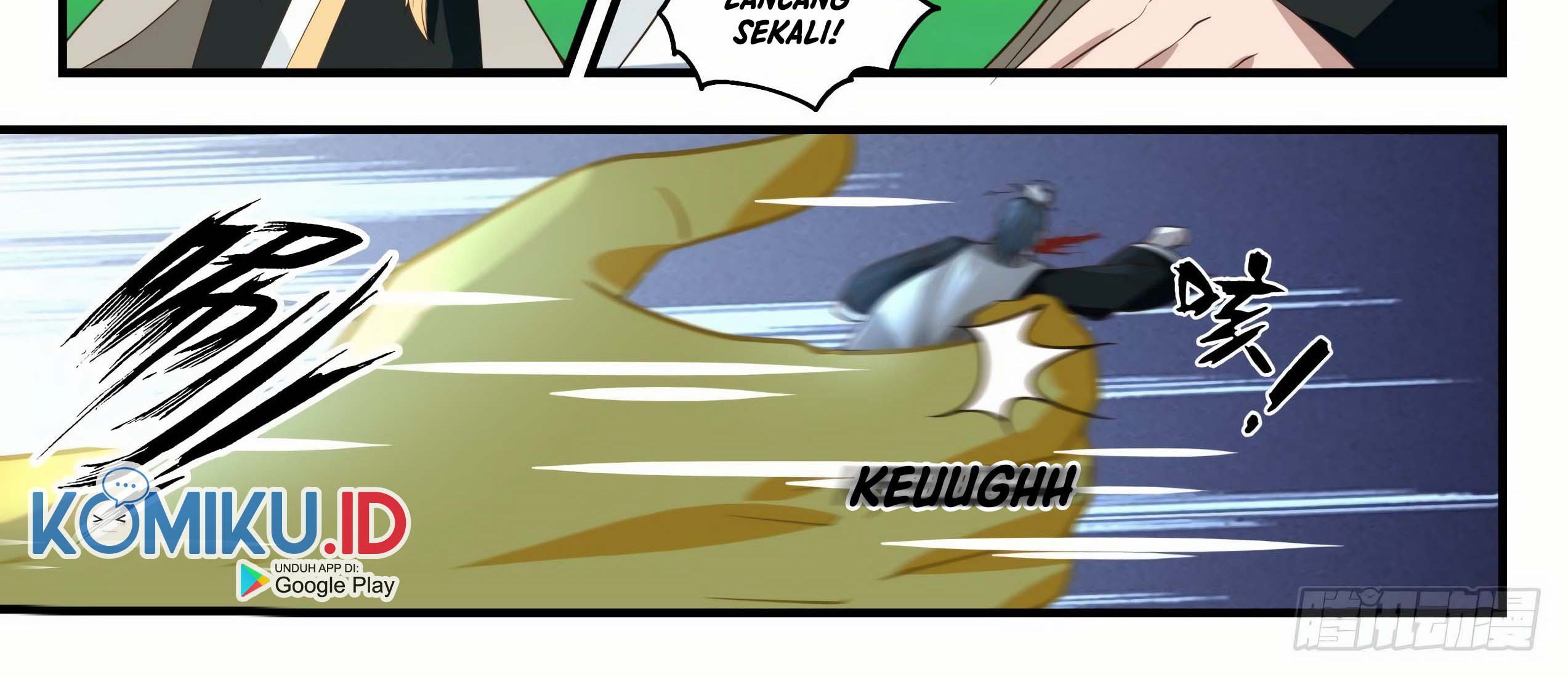 Martial Peak Part 1 Chapter 1849 Gambar 24