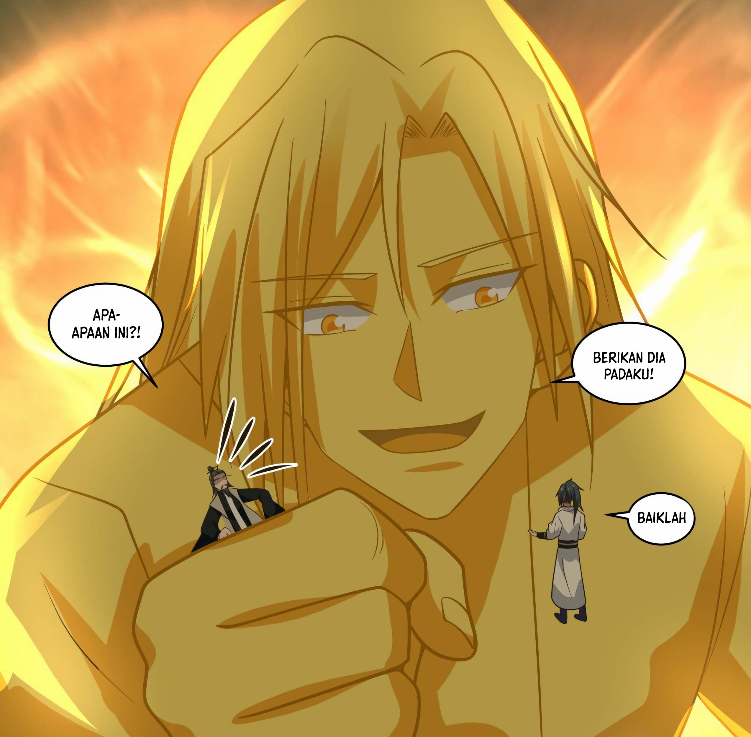 Martial Peak Part 1 Chapter 1849 Gambar 25