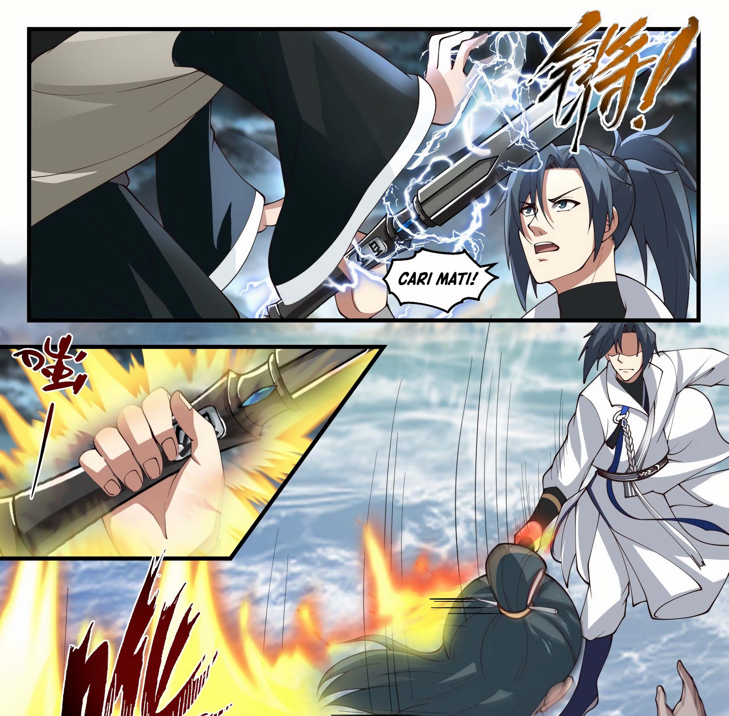 Martial Peak Part 1 Chapter 1849 Gambar 13