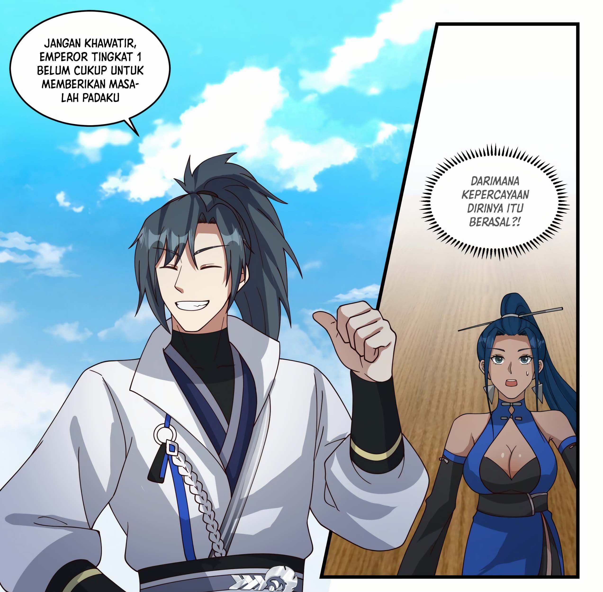 Martial Peak Part 1 Chapter 1849 Gambar 6