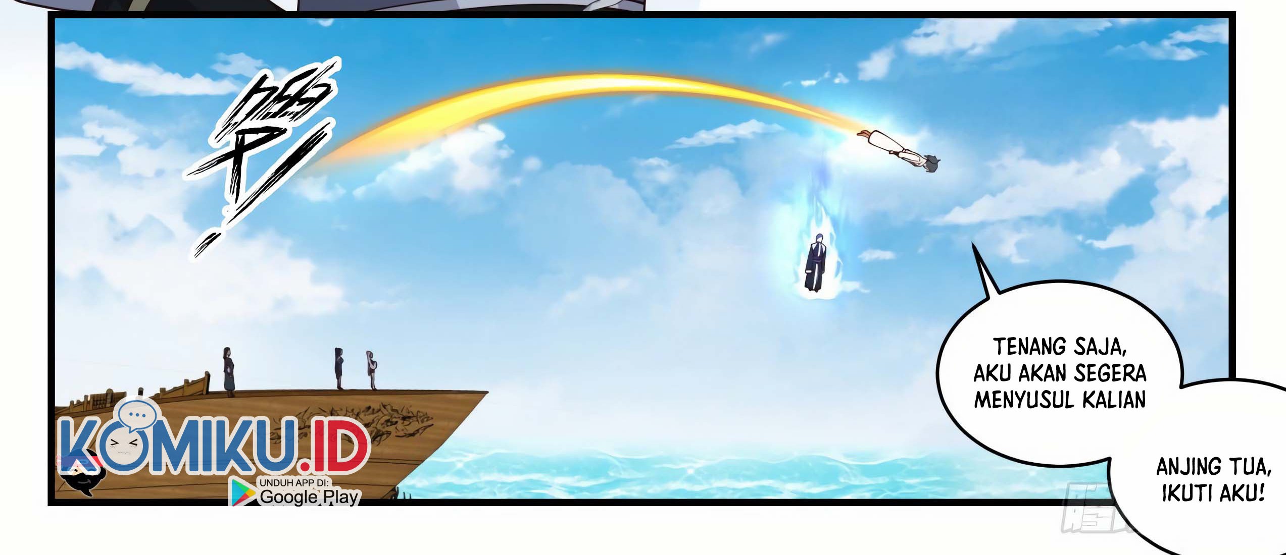 Martial Peak Part 1 Chapter 1849 Gambar 7