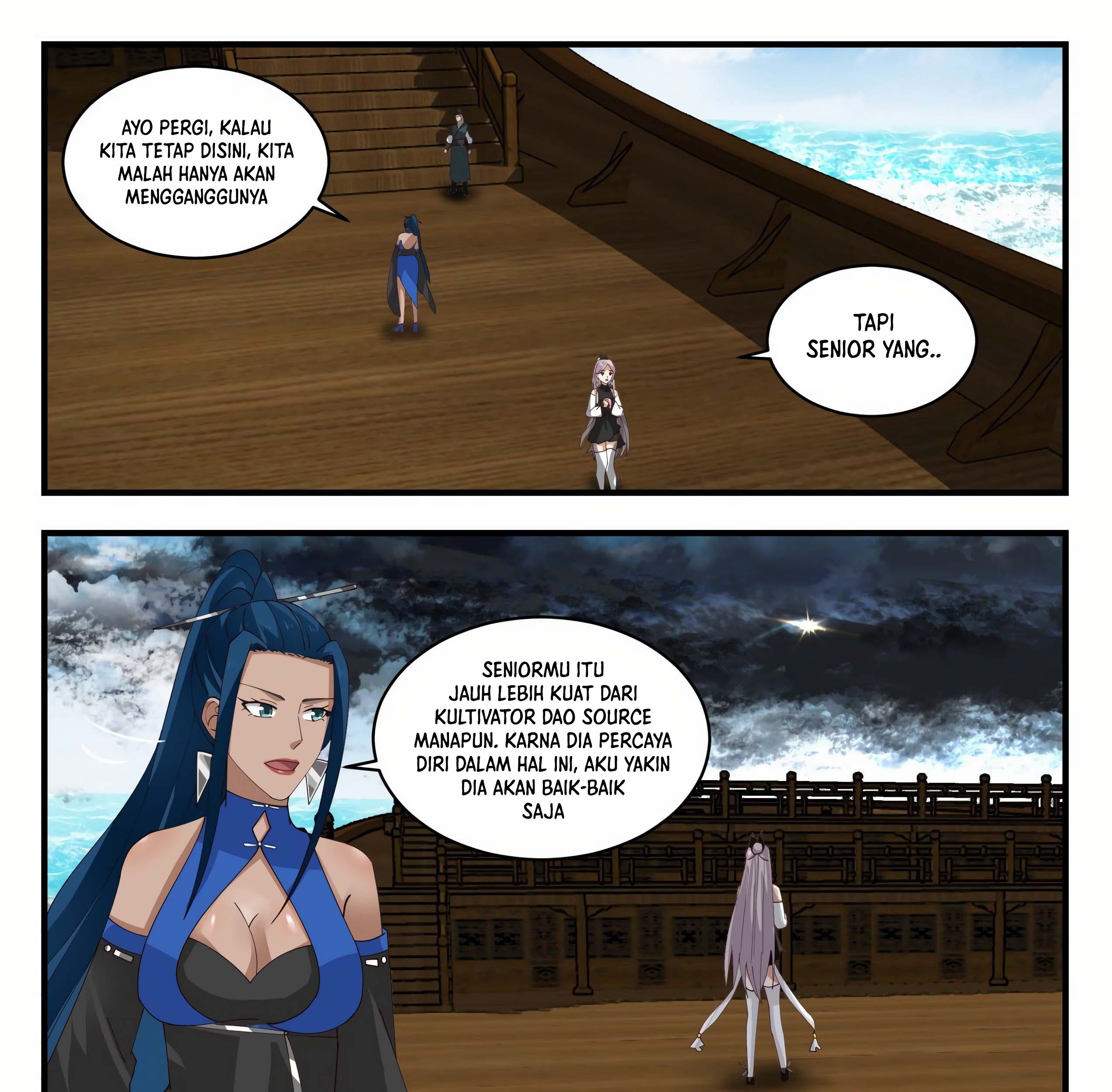 Martial Peak Part 1 Chapter 1849 Gambar 8