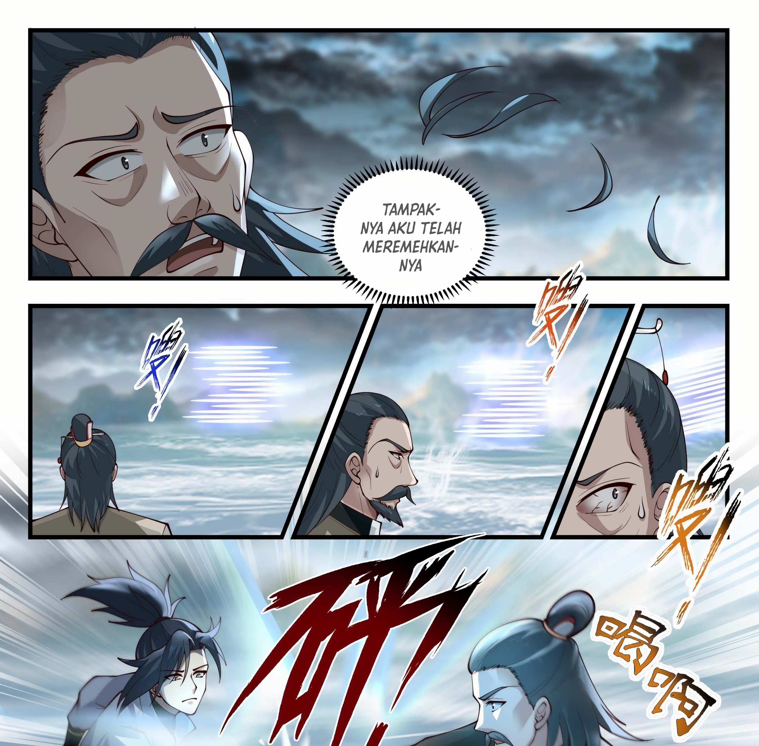 Martial Peak Part 1 Chapter 1849 Gambar 15