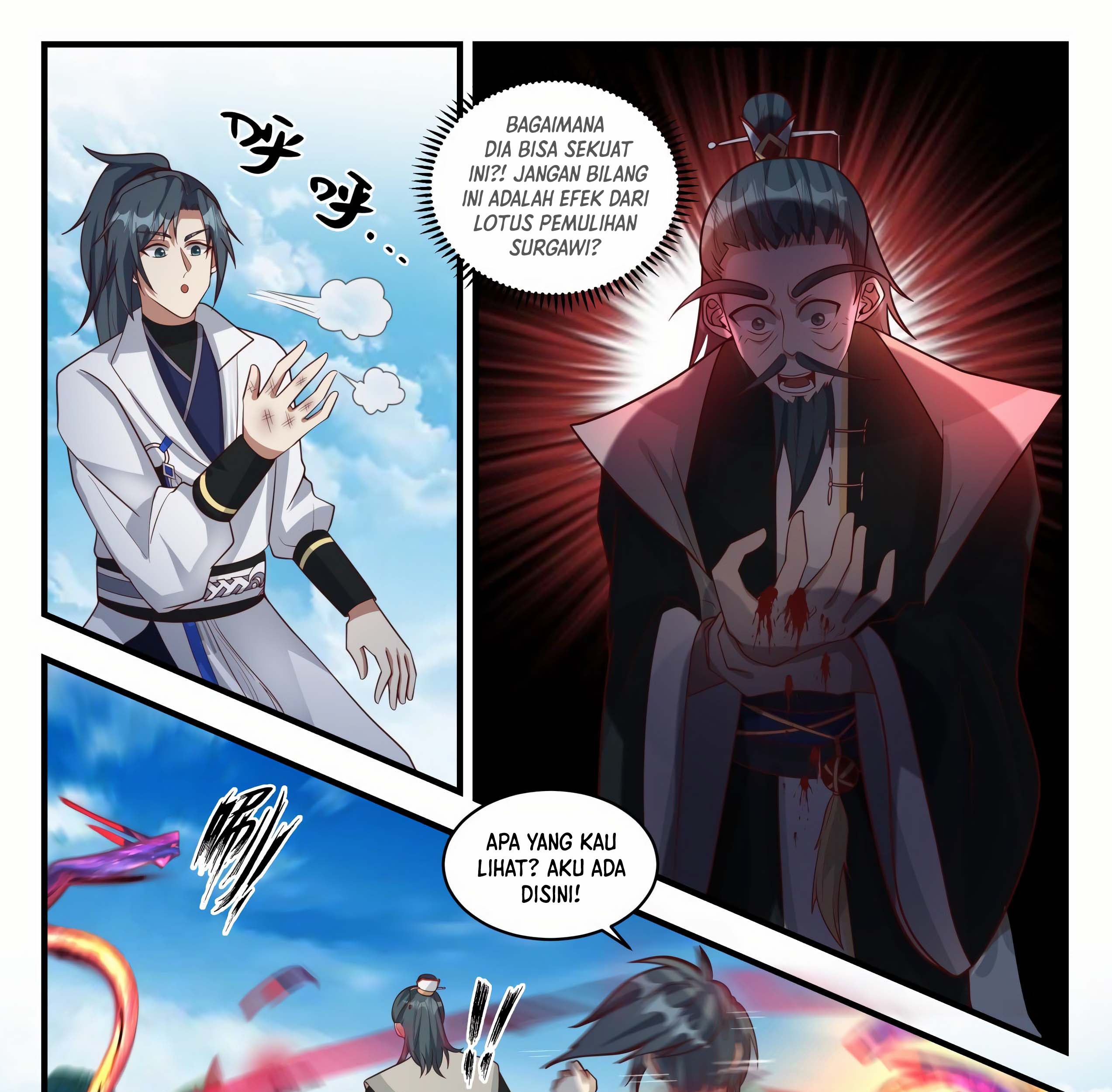 Martial Peak Part 1 Chapter 1849 Gambar 17