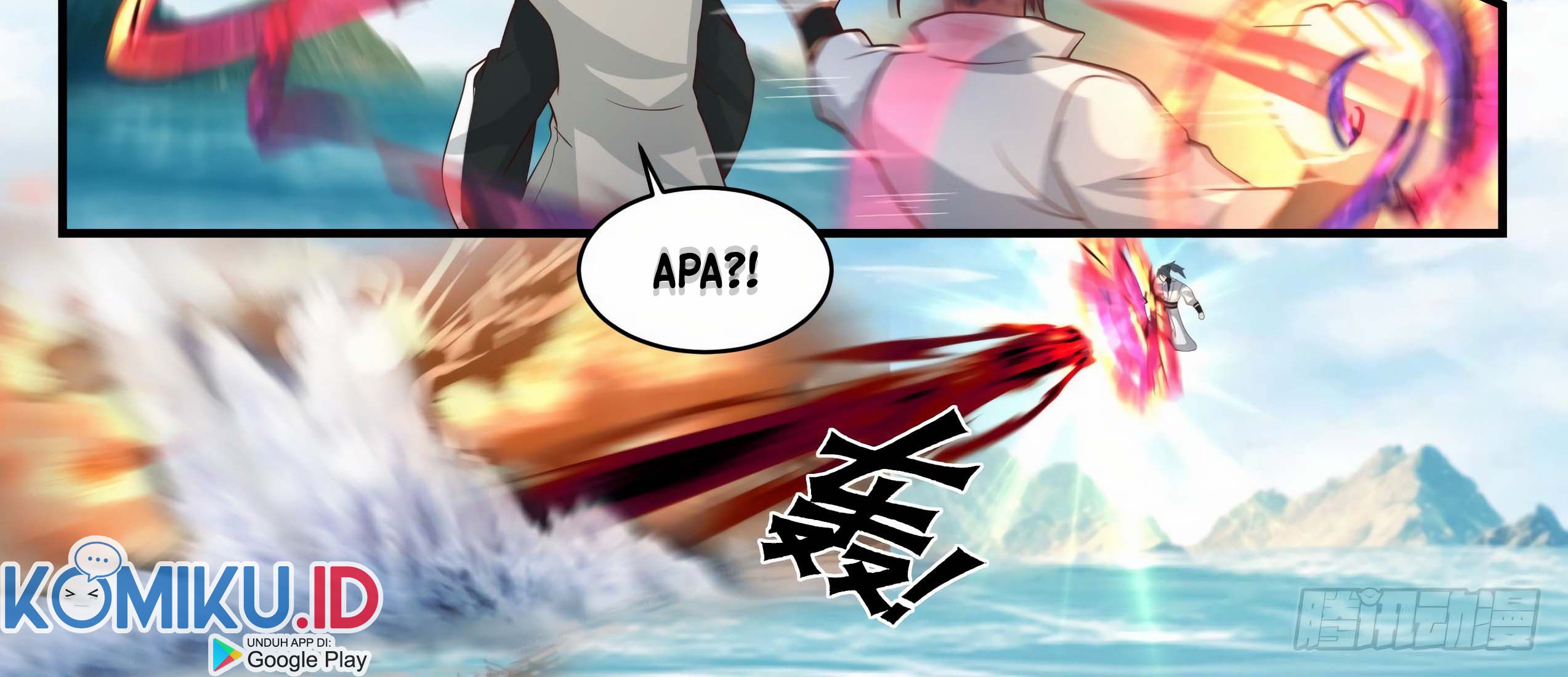 Martial Peak Part 1 Chapter 1849 Gambar 18