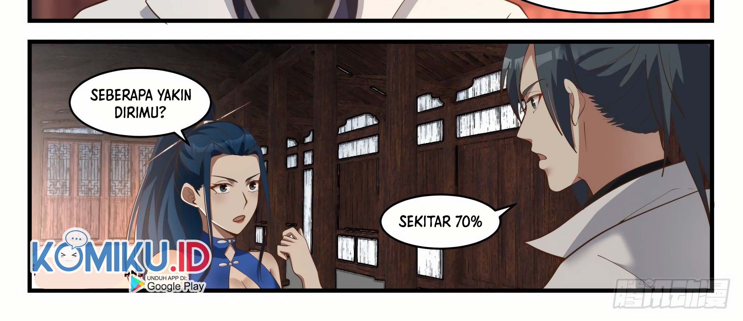 Martial Peak Part 1 Chapter 1850 Gambar 20