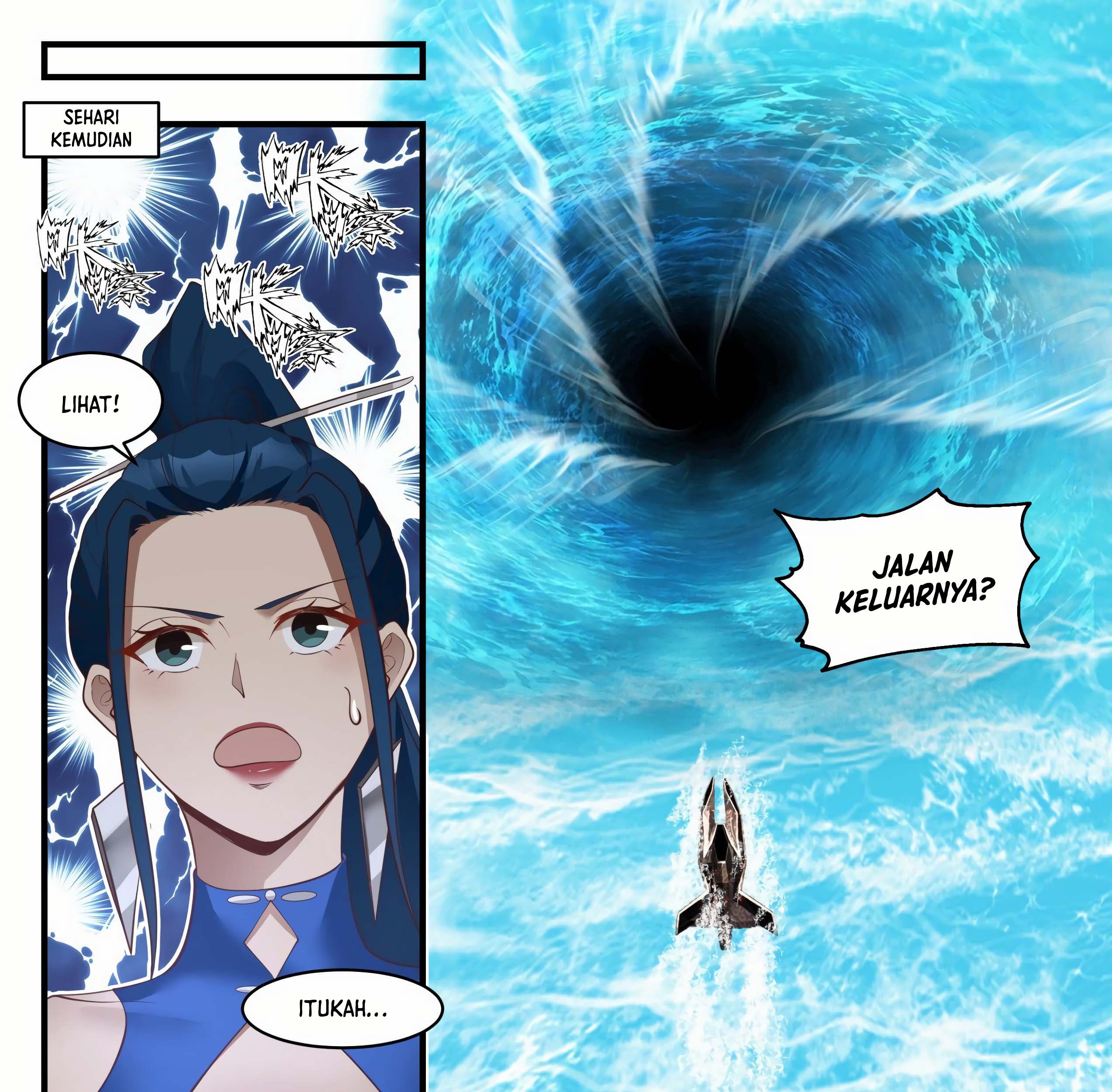 Martial Peak Part 1 Chapter 1850 Gambar 21