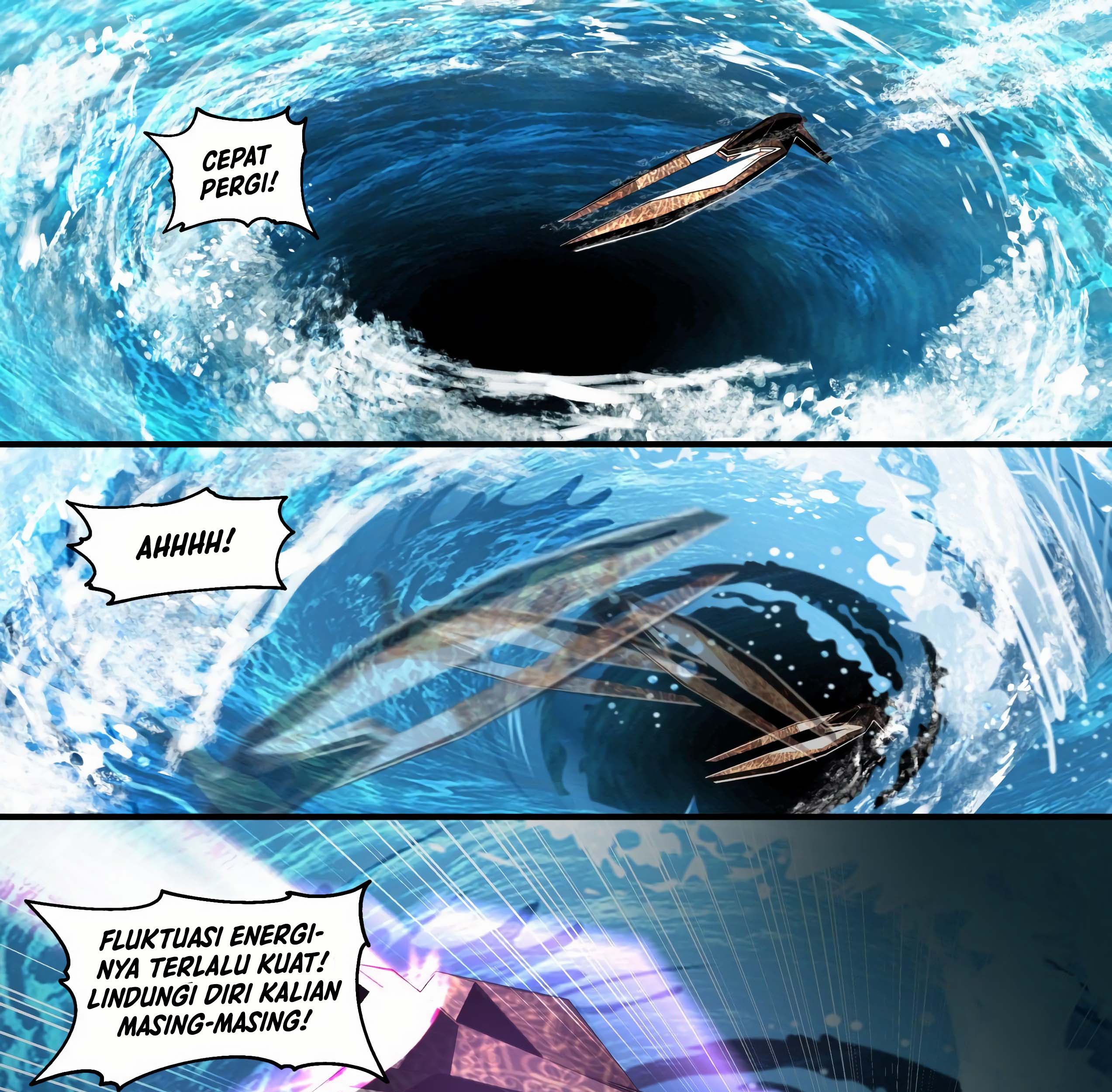 Martial Peak Part 1 Chapter 1850 Gambar 25