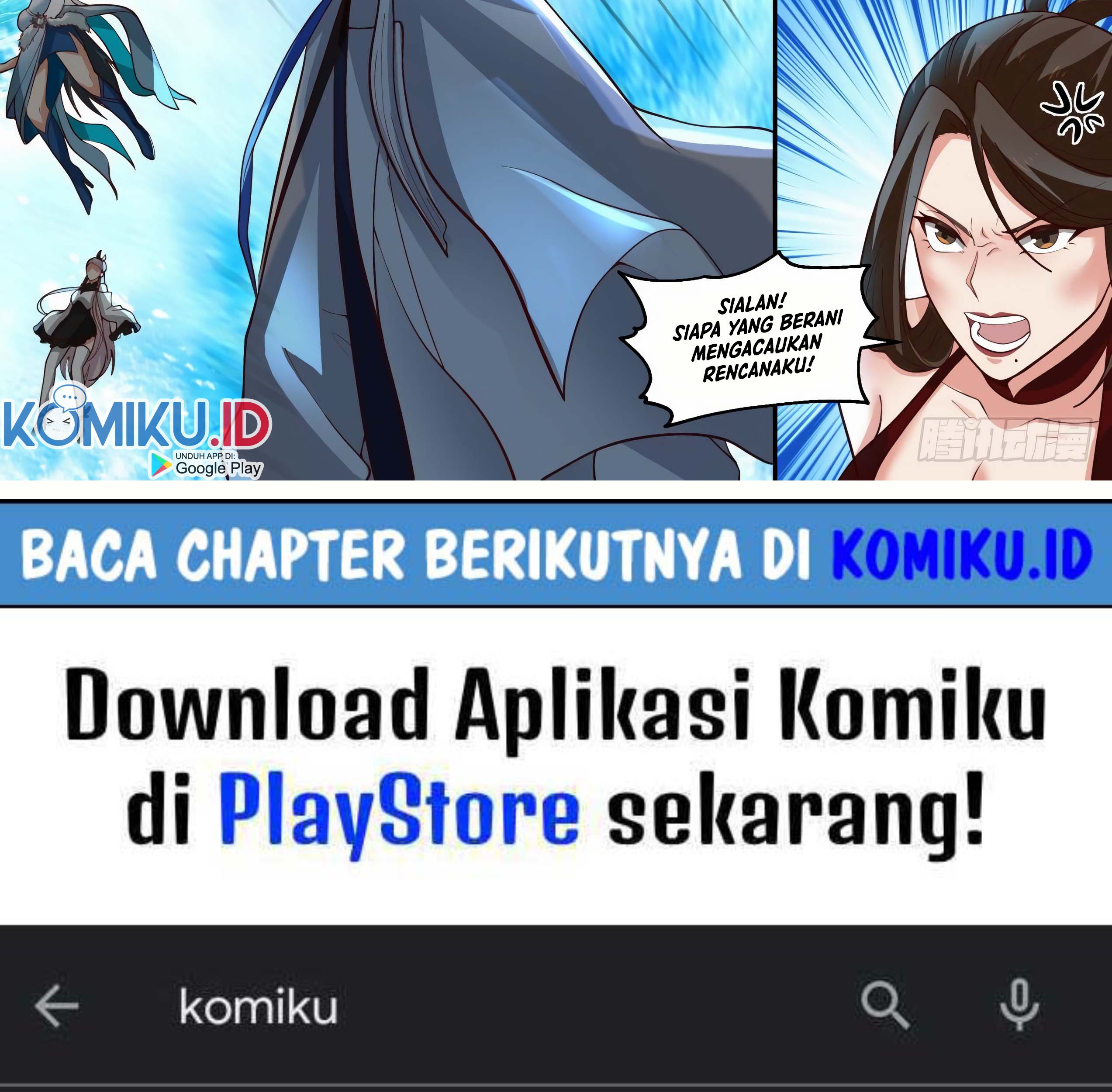 Martial Peak Part 1 Chapter 1850 Gambar 28