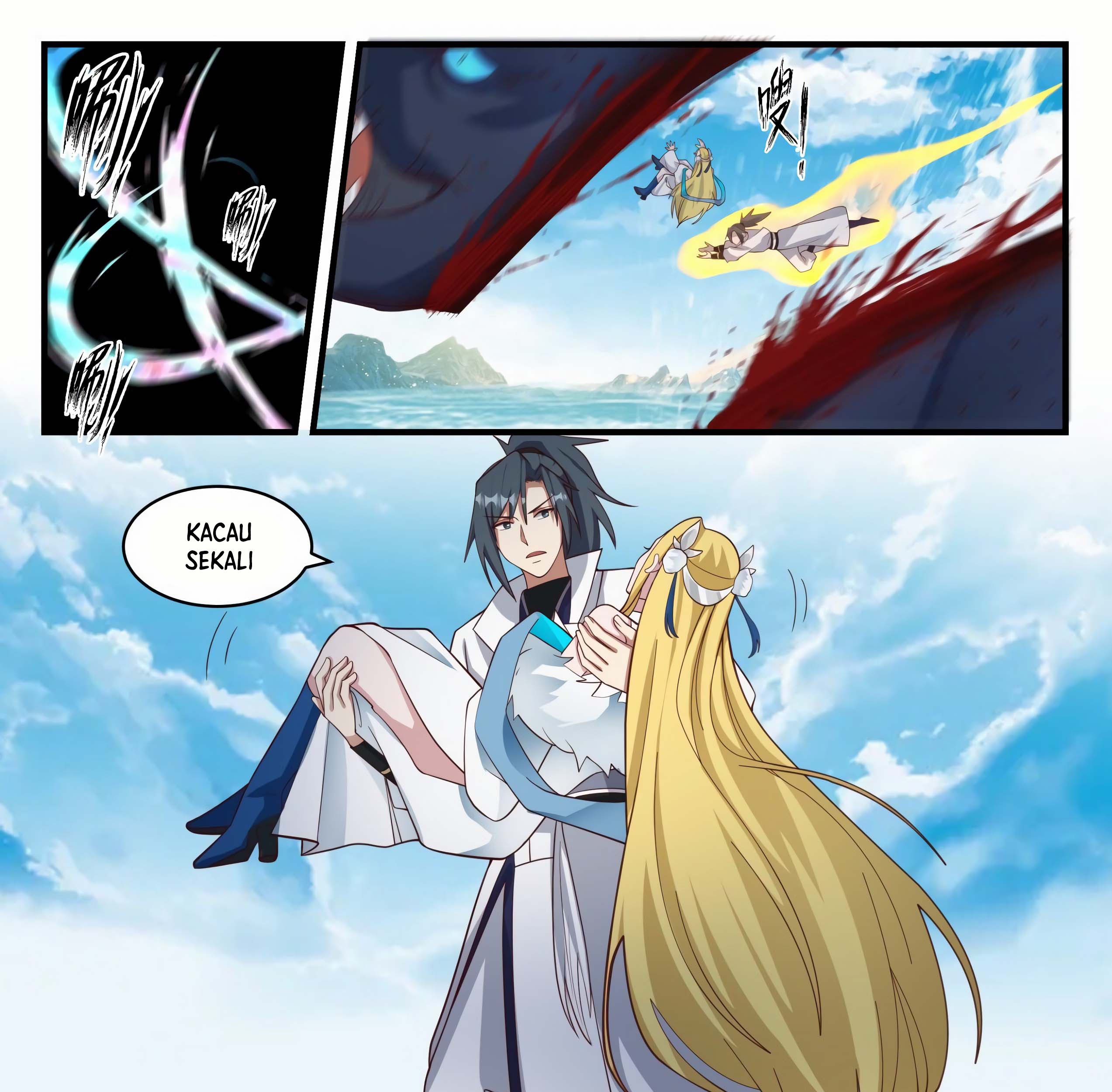 Martial Peak Part 1 Chapter 1850 Gambar 13