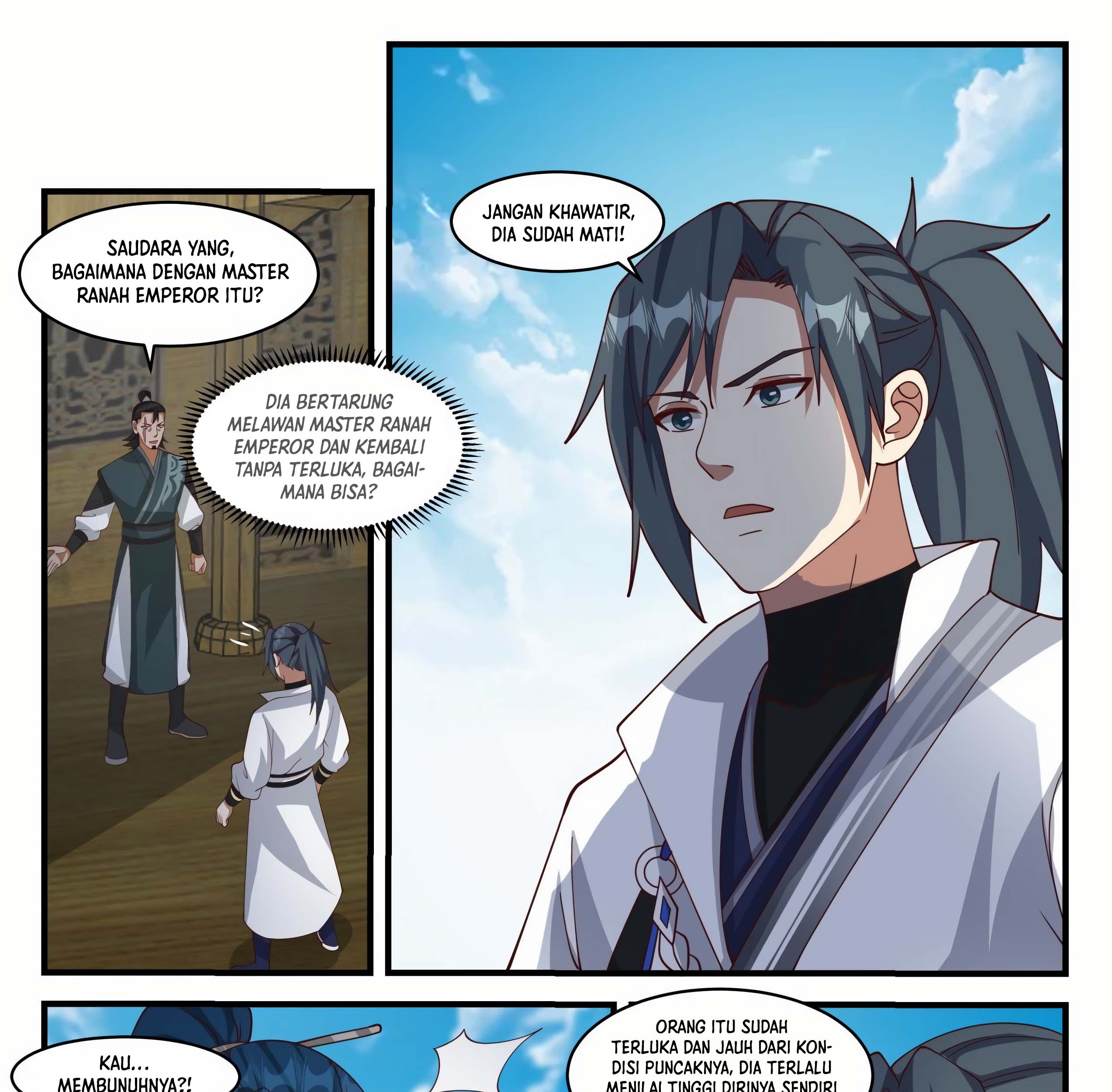 Martial Peak Part 1 Chapter 1850 Gambar 6