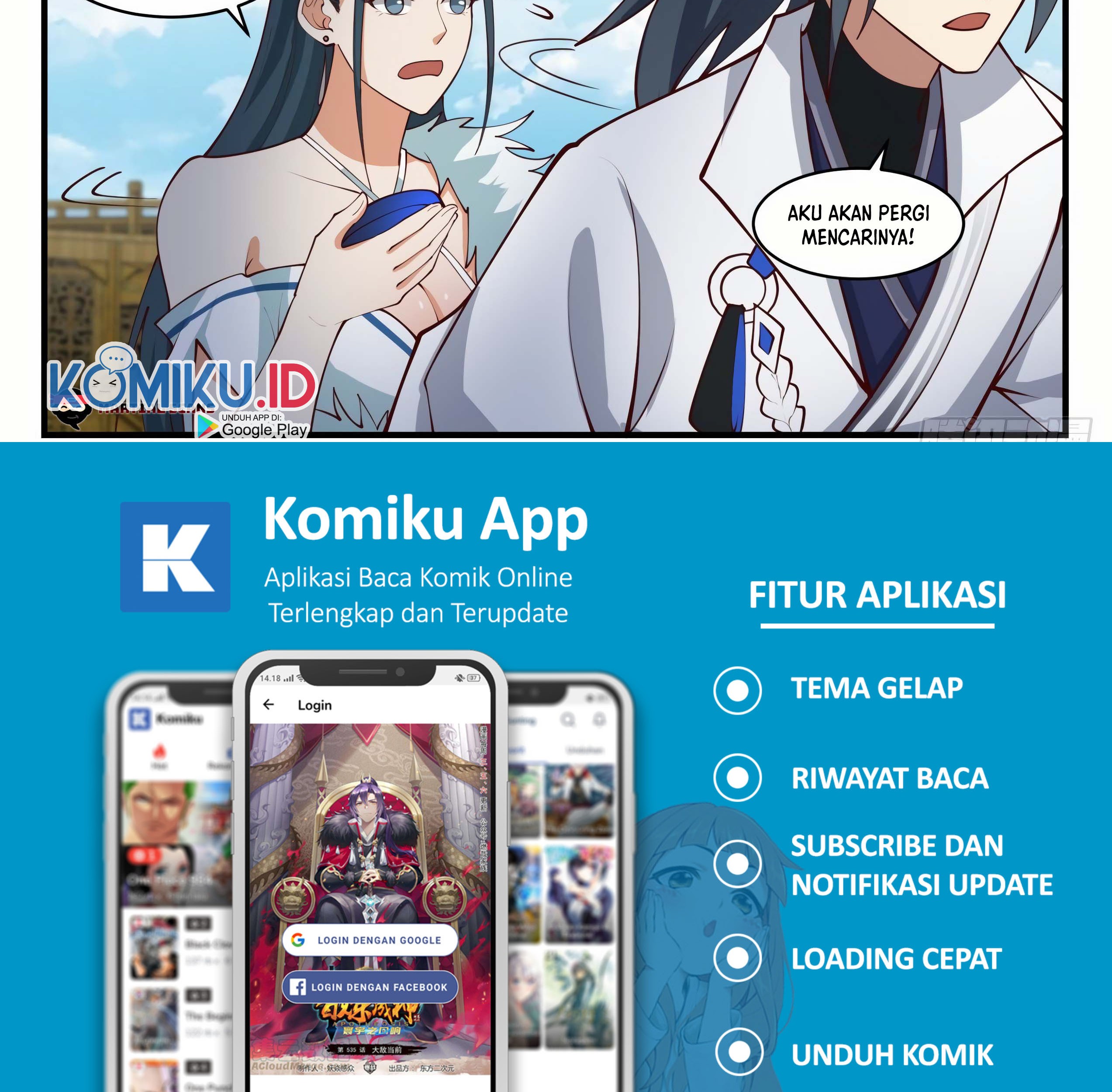 Martial Peak Part 1 Chapter 1850 Gambar 9