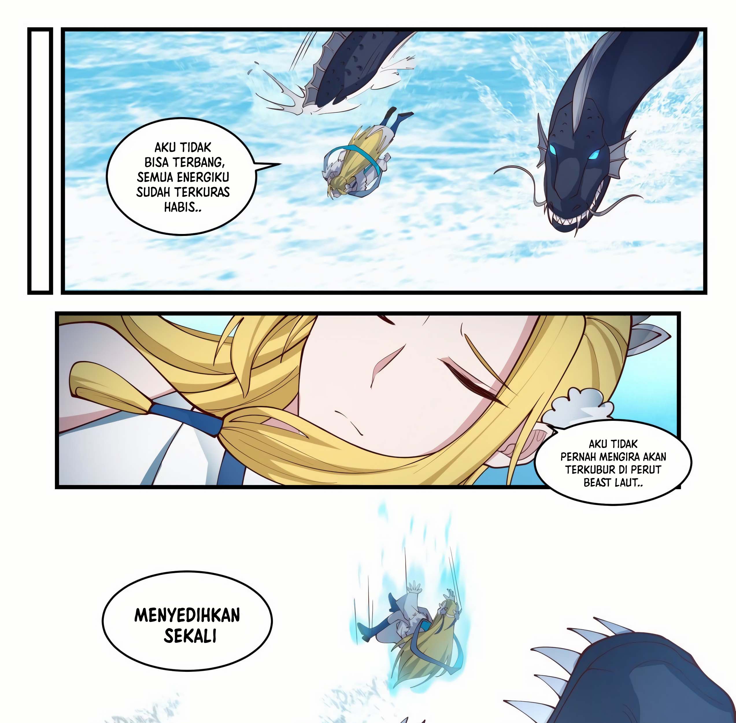 Martial Peak Part 1 Chapter 1850 Gambar 11