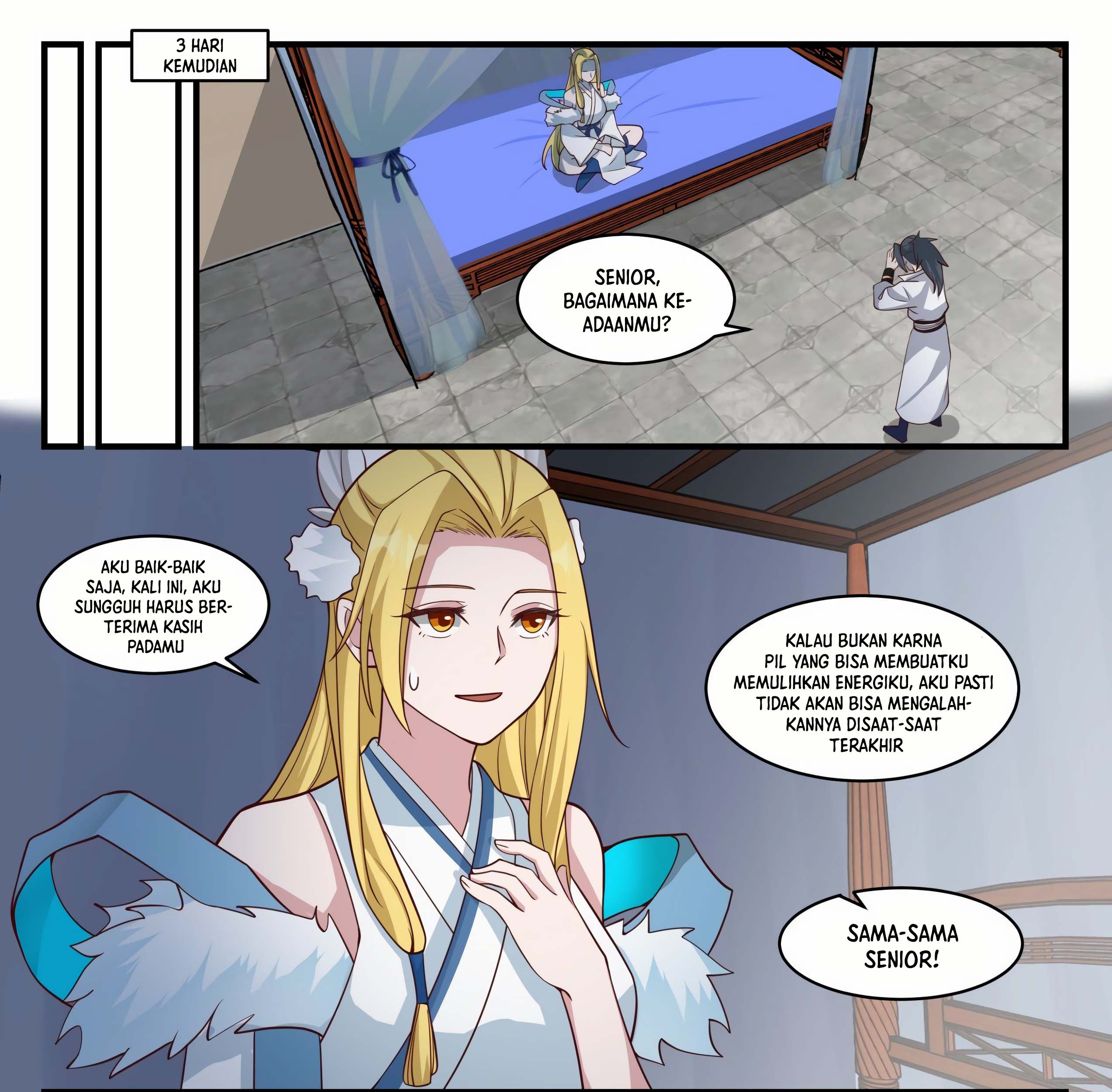 Martial Peak Part 1 Chapter 1850 Gambar 15