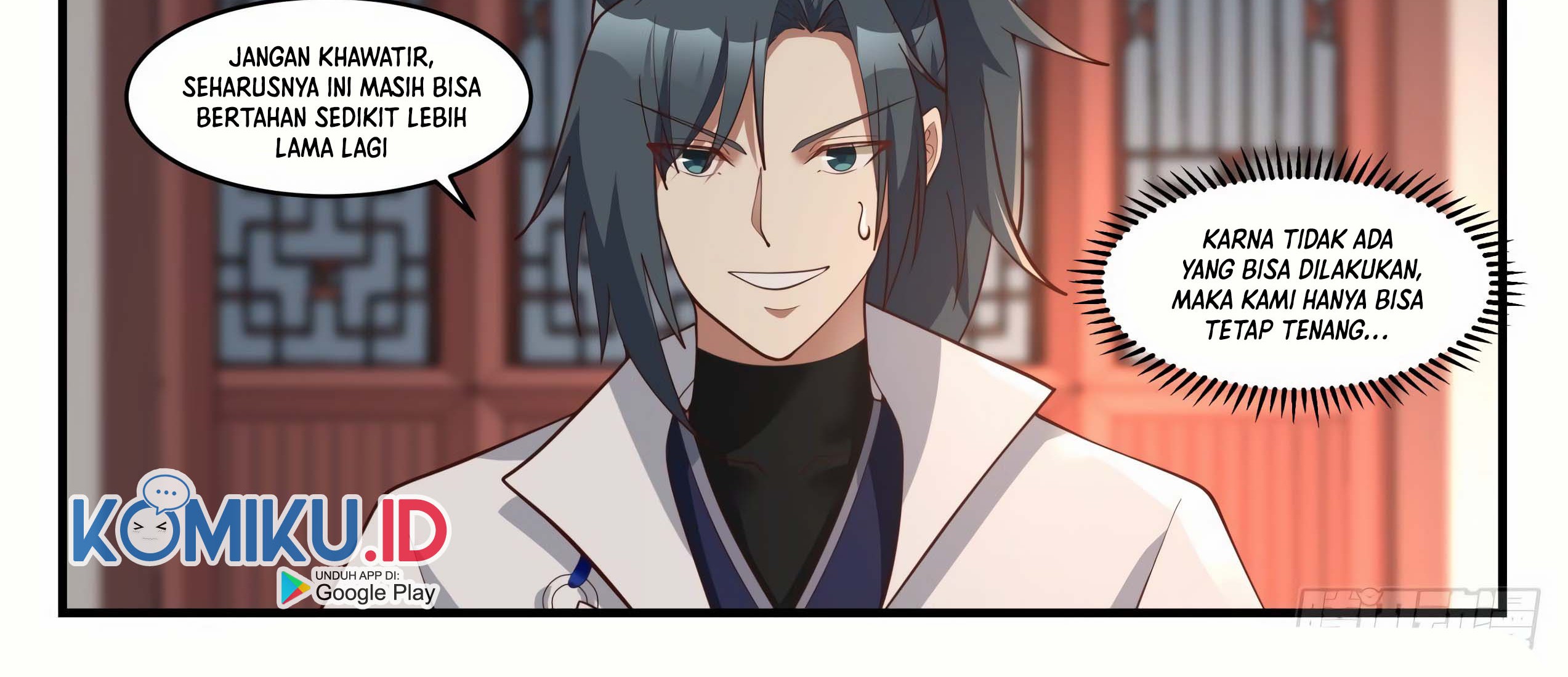 Martial Peak Part 1 Chapter 1850 Gambar 18