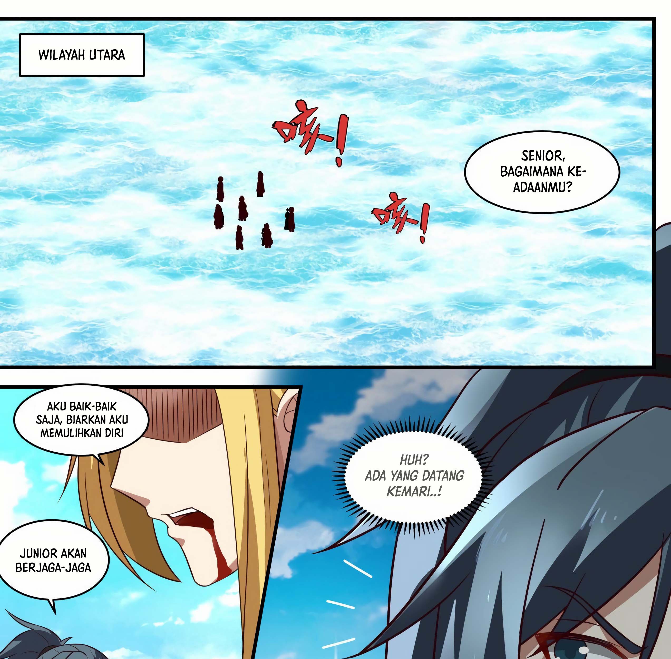 Martial Peak Part 1 Chapter 1851 Gambar 4