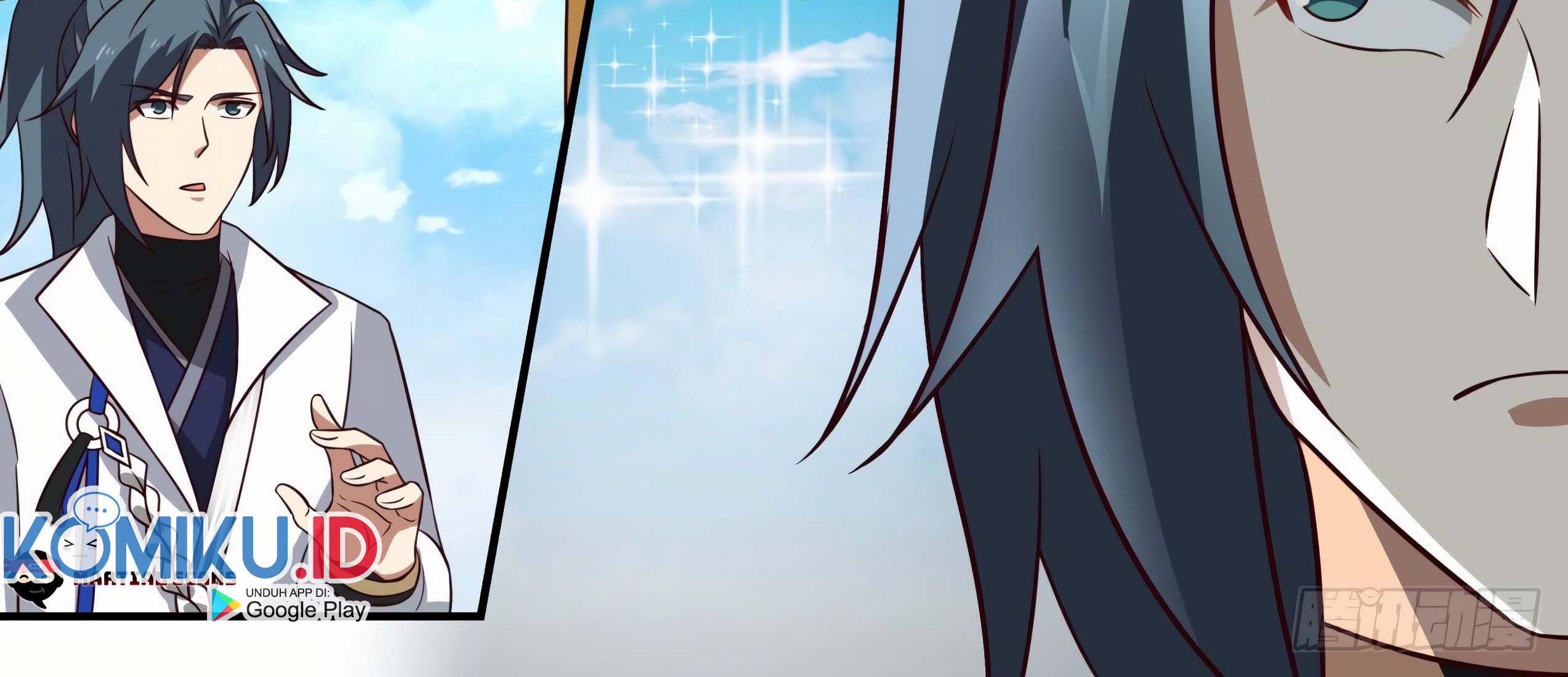 Martial Peak Part 1 Chapter 1851 Gambar 5