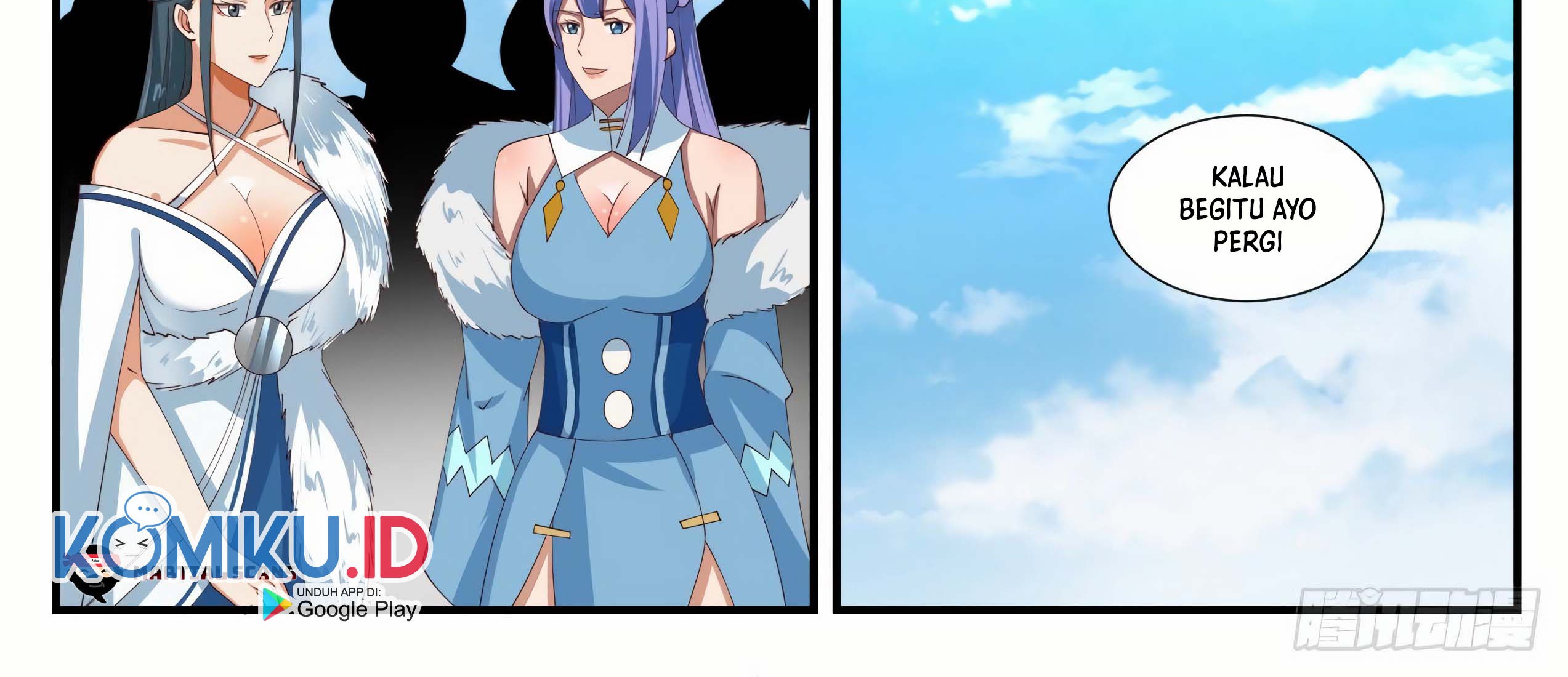 Martial Peak Part 1 Chapter 1851 Gambar 20