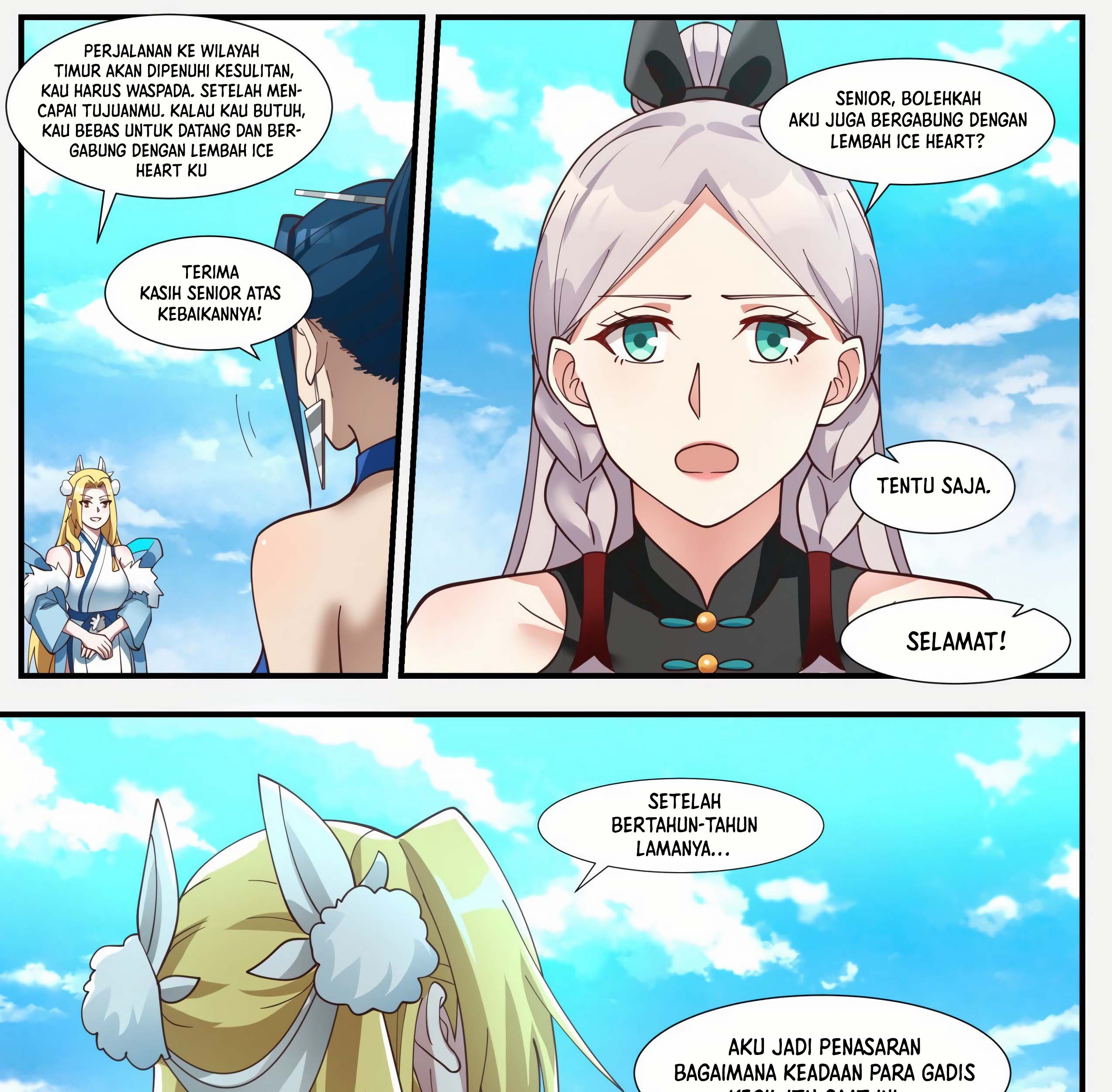 Martial Peak Part 1 Chapter 1851 Gambar 23