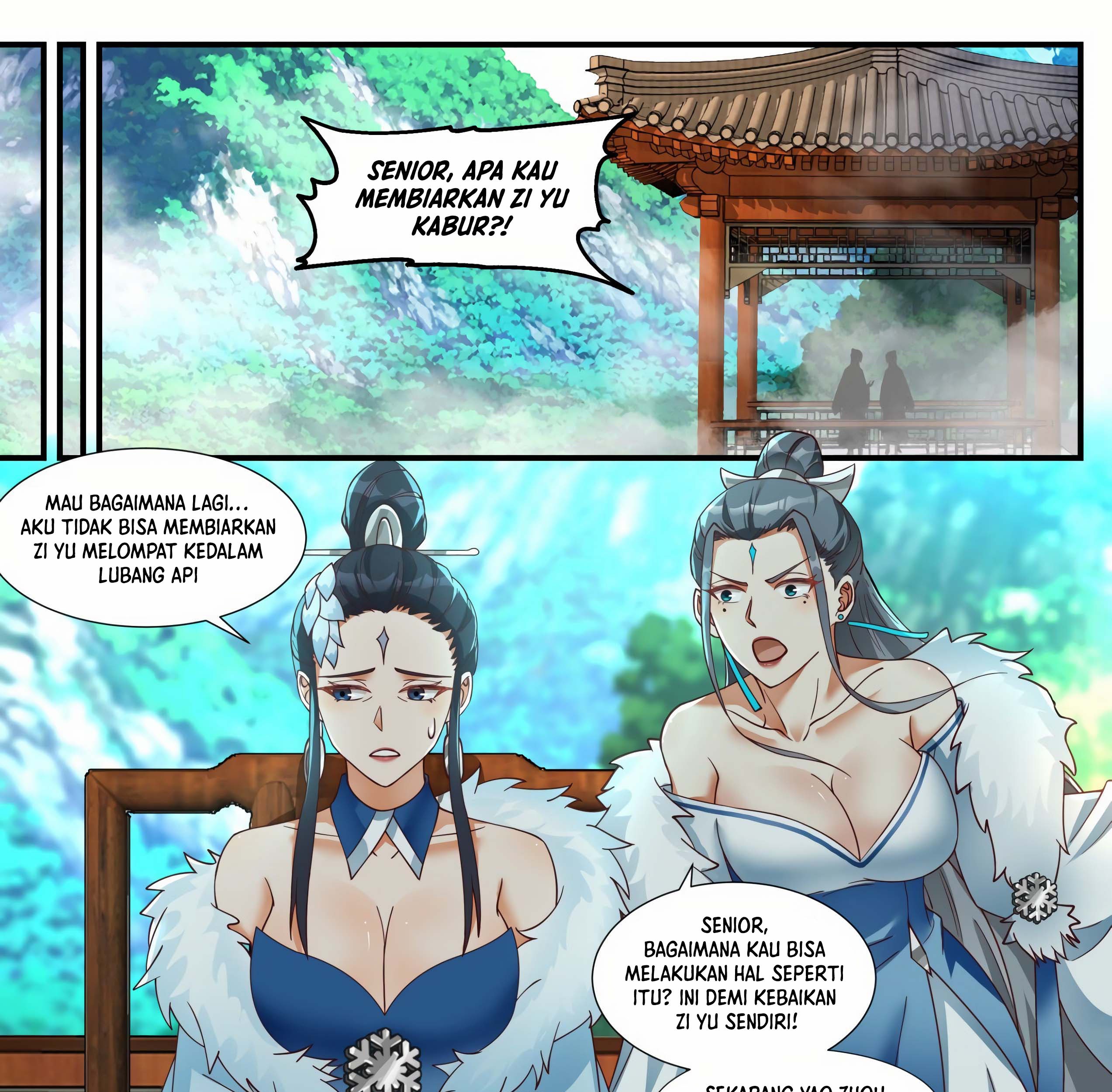 Martial Peak Part 1 Chapter 1851 Gambar 25