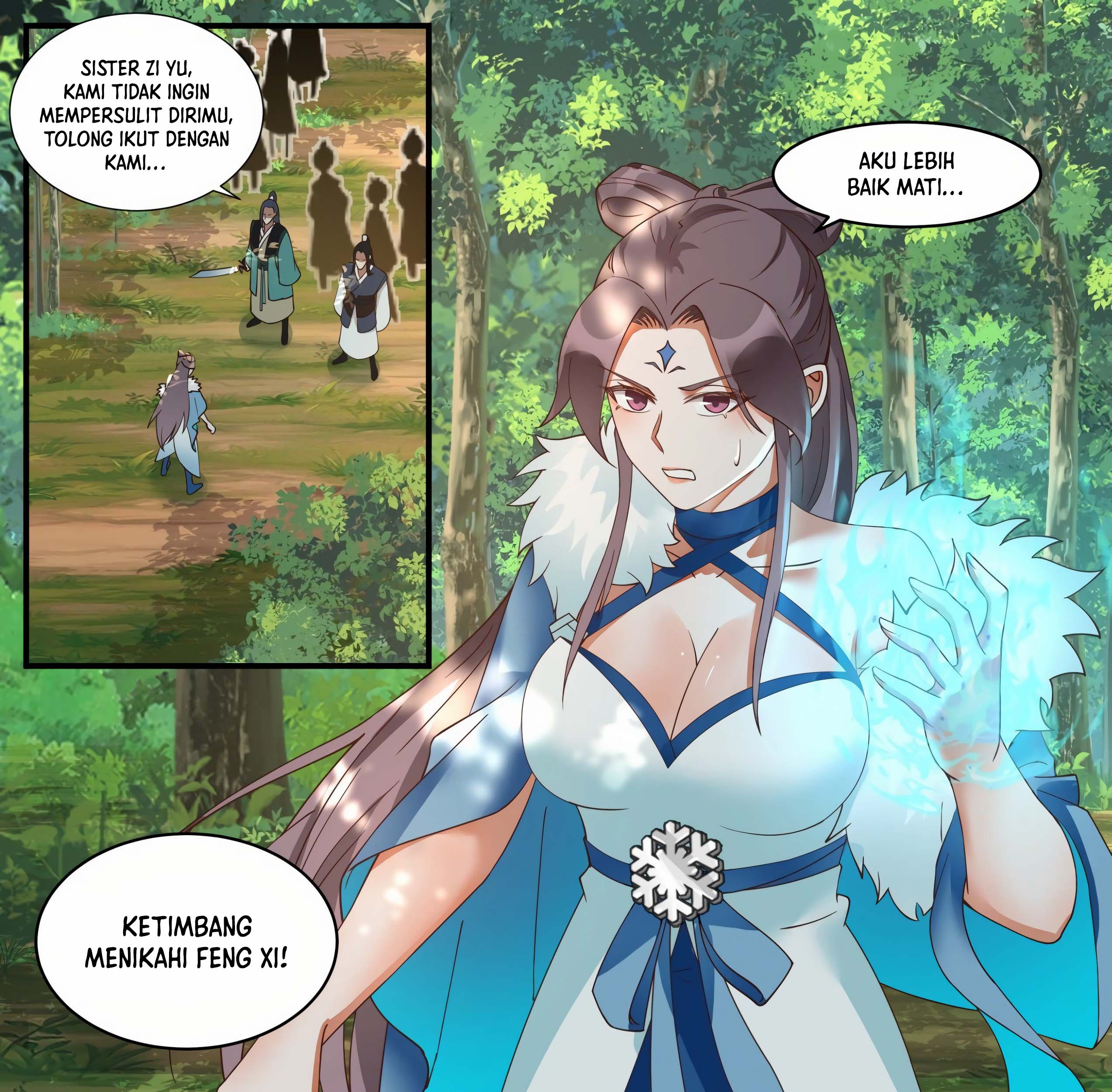 Martial Peak Part 1 Chapter 1851 Gambar 27