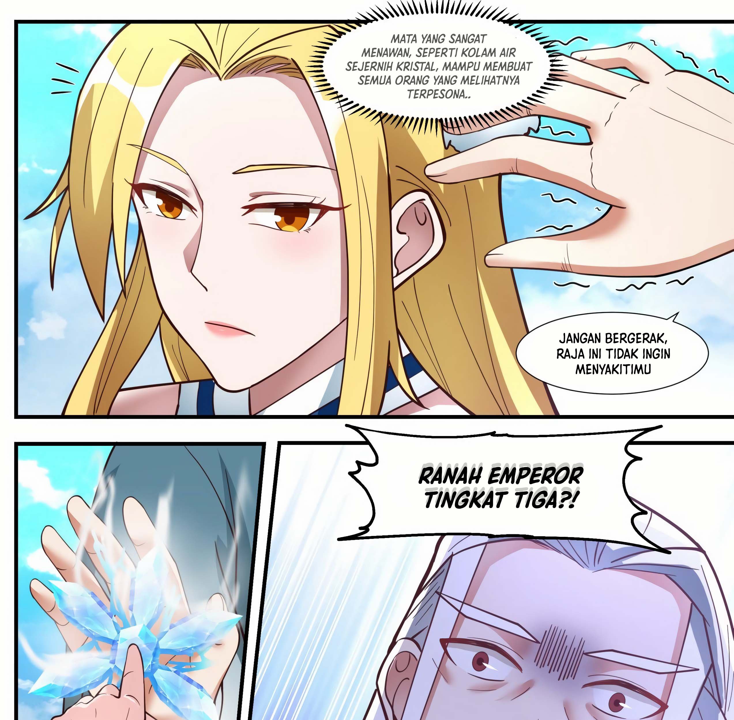 Martial Peak Part 1 Chapter 1851 Gambar 13