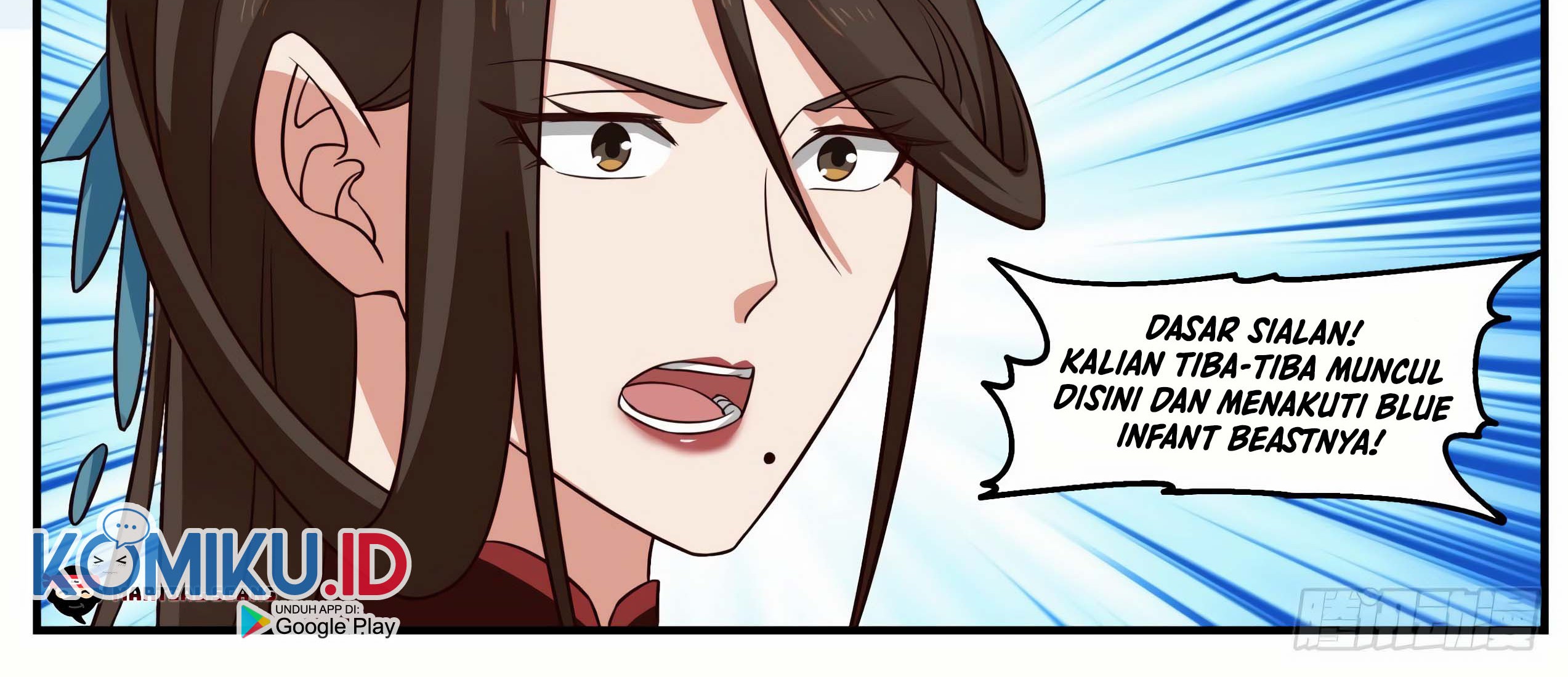 Martial Peak Part 1 Chapter 1851 Gambar 7