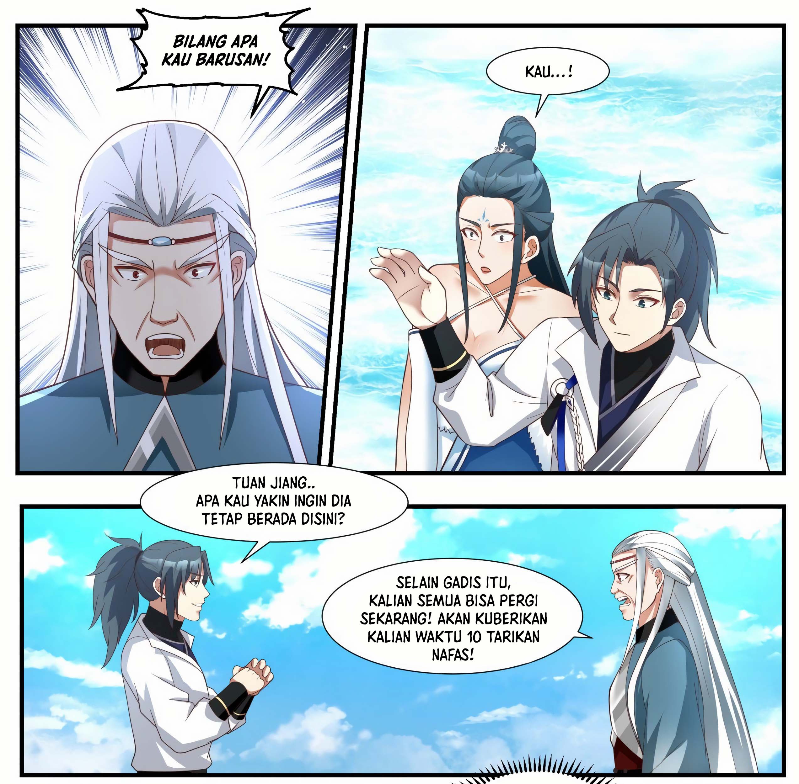 Martial Peak Part 1 Chapter 1851 Gambar 11