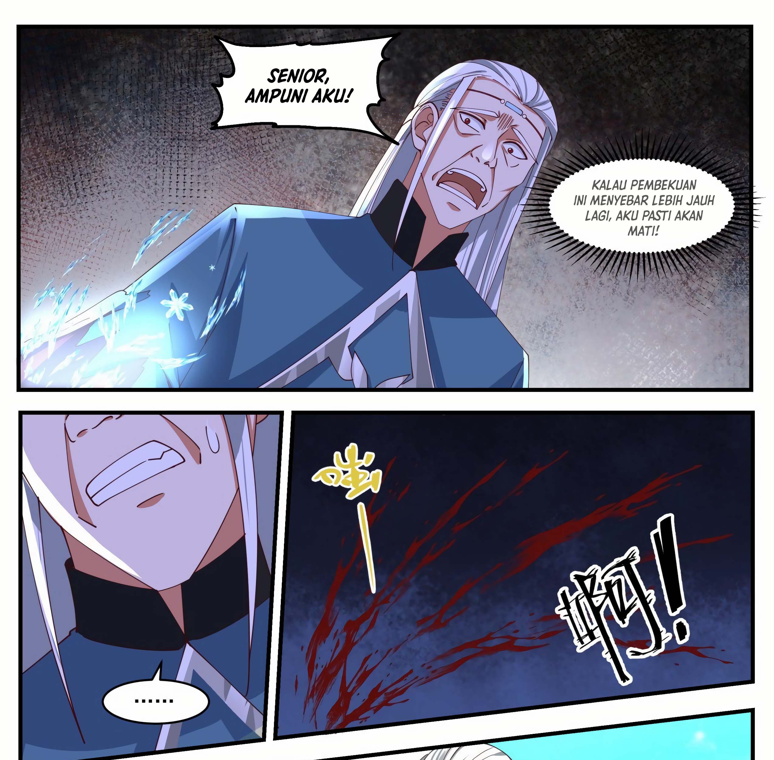 Martial Peak Part 1 Chapter 1851 Gambar 15