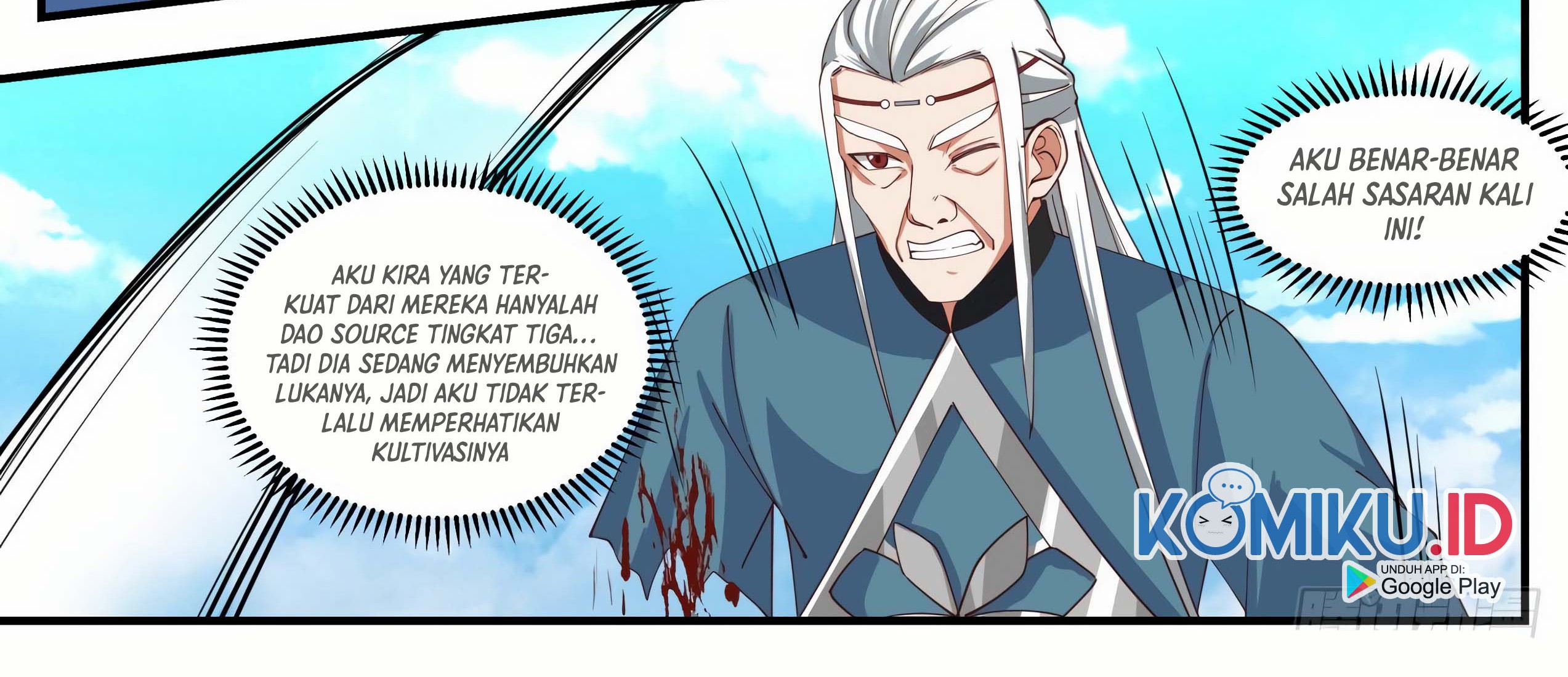 Martial Peak Part 1 Chapter 1851 Gambar 16