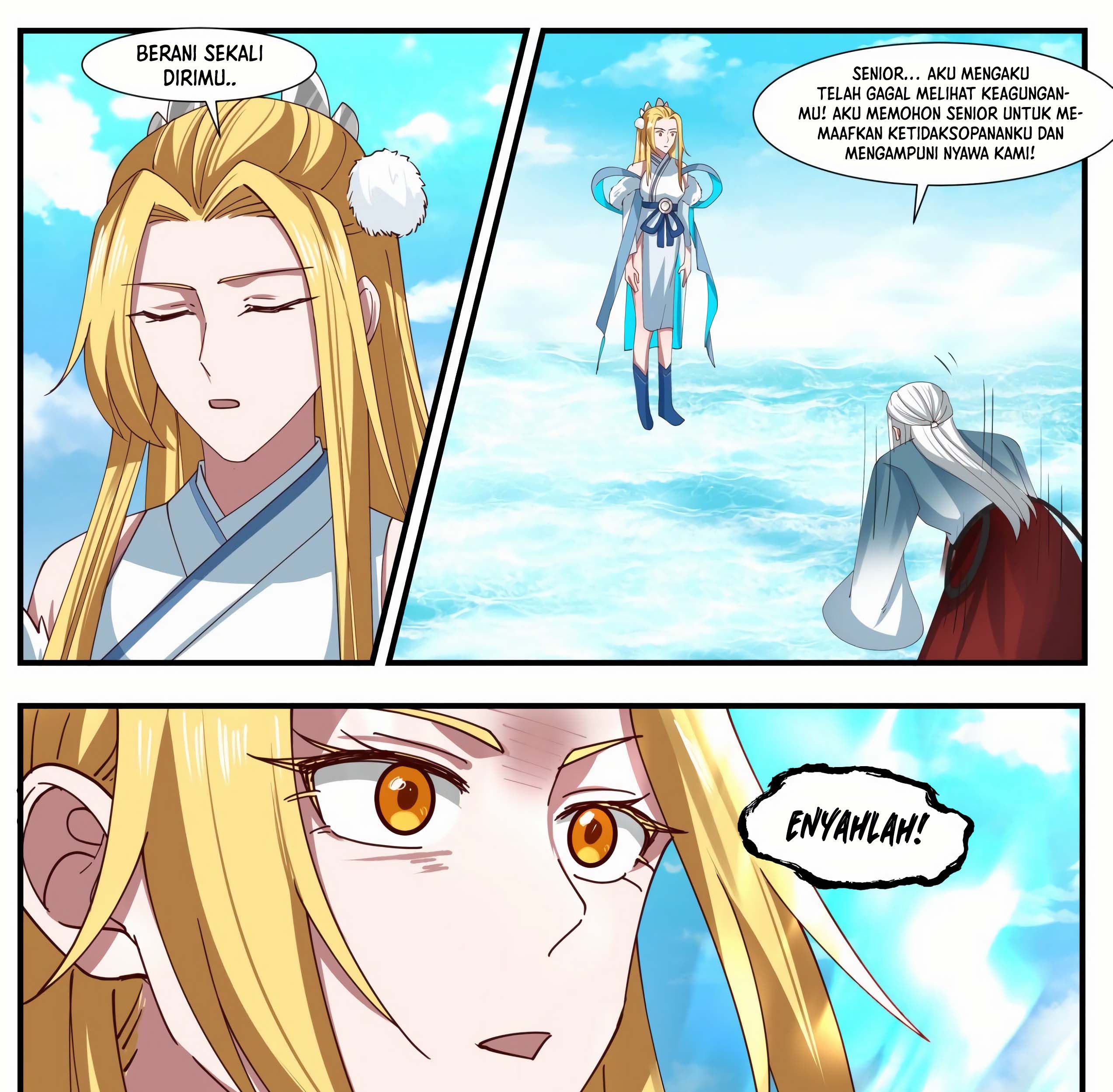 Martial Peak Part 1 Chapter 1851 Gambar 17