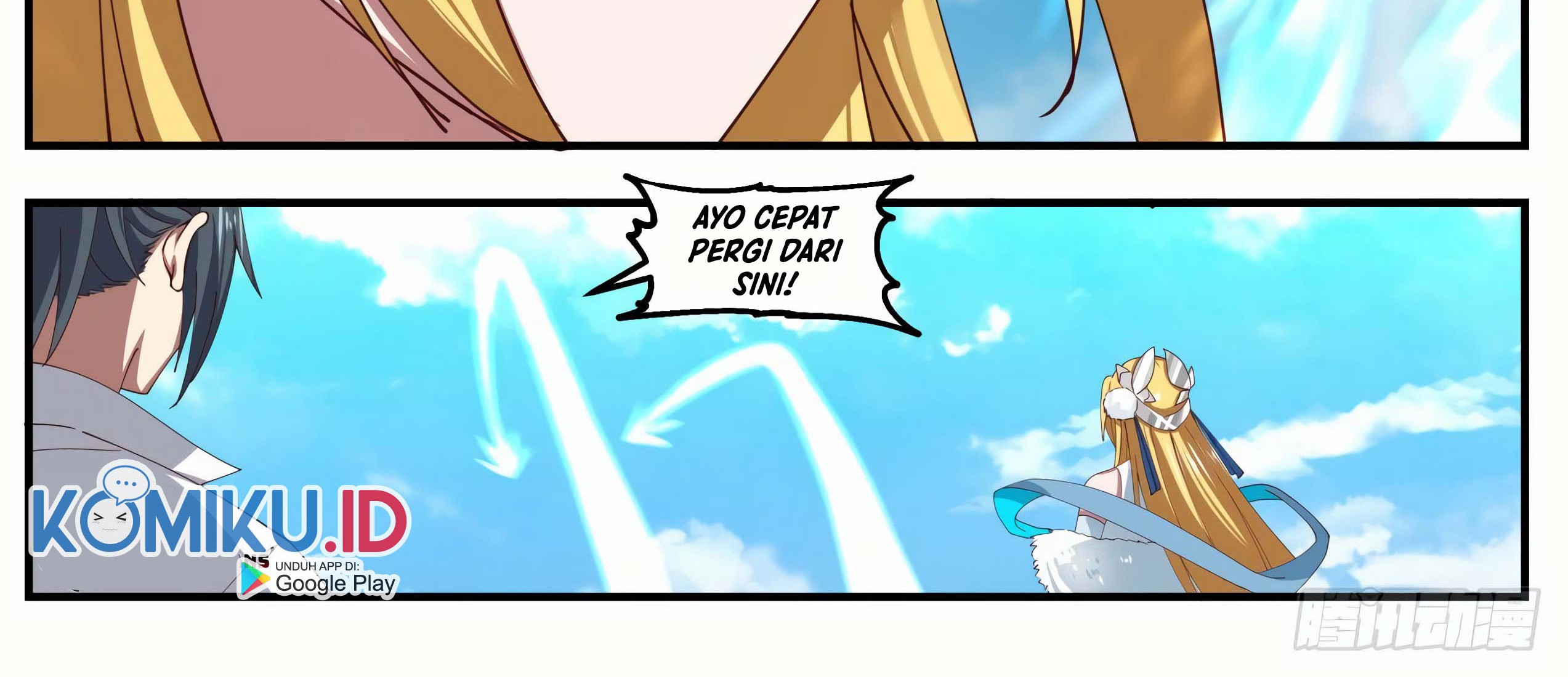 Martial Peak Part 1 Chapter 1851 Gambar 18