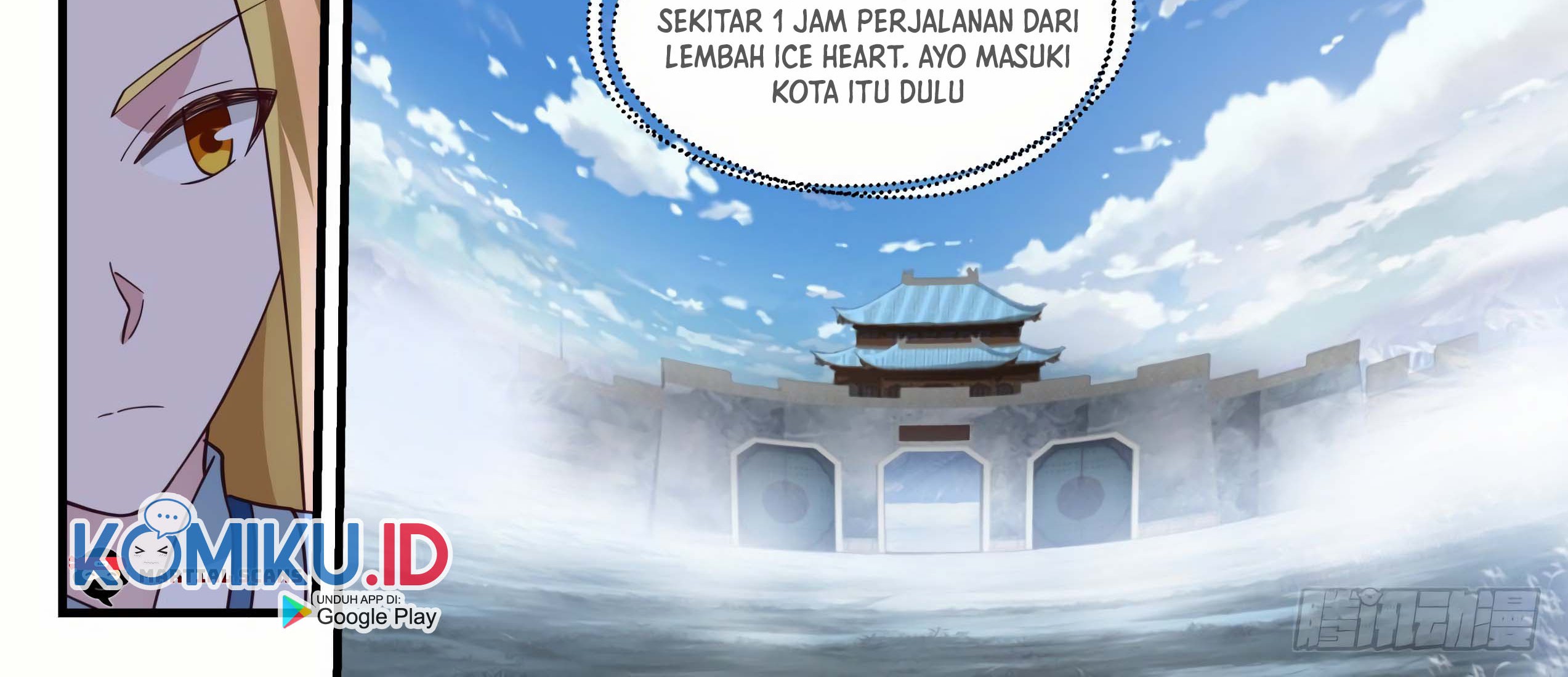 Martial Peak Part 1 Chapter 1852 Gambar 20