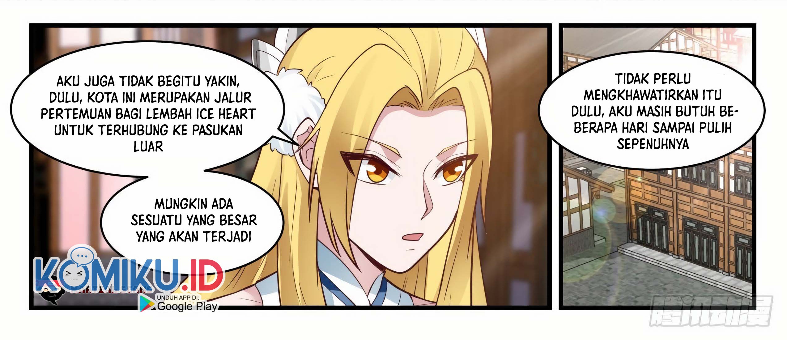 Martial Peak Part 1 Chapter 1852 Gambar 22