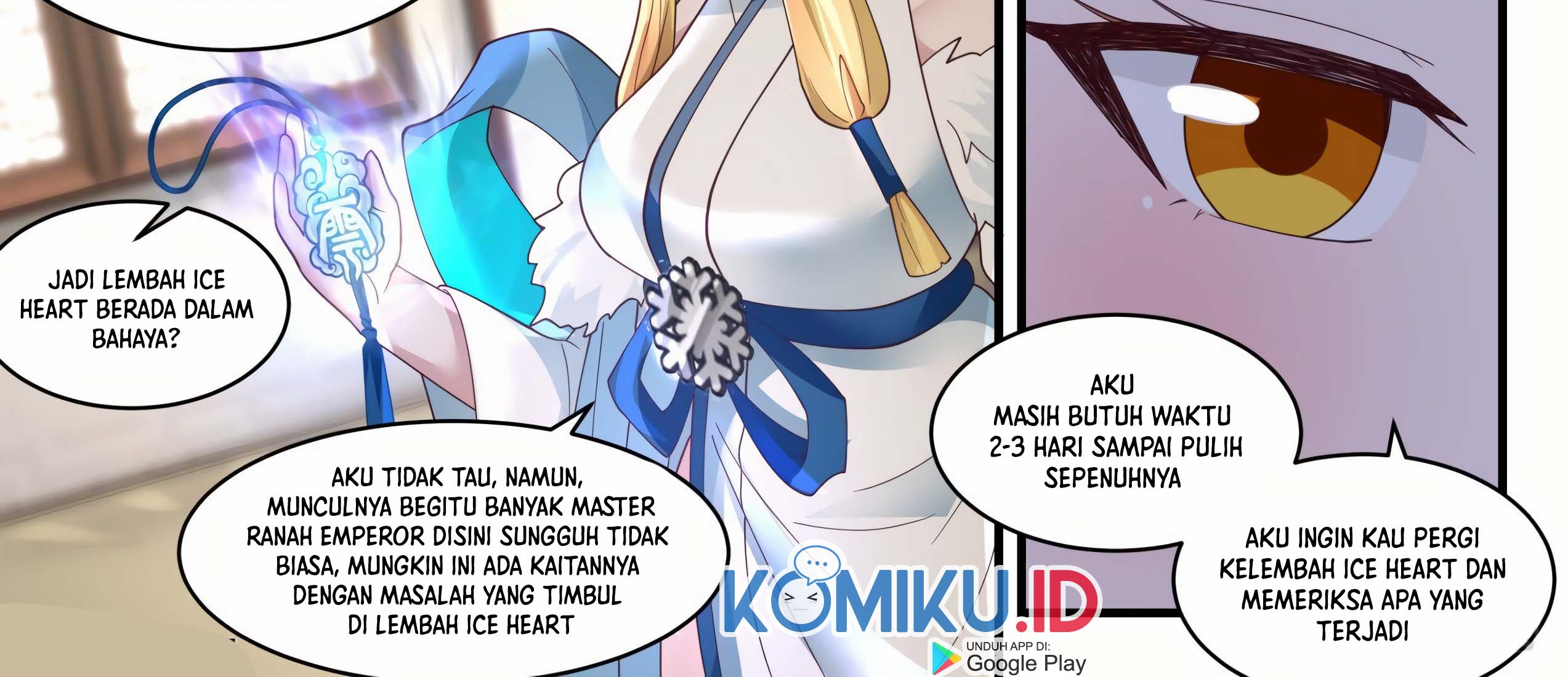 Martial Peak Part 1 Chapter 1852 Gambar 26