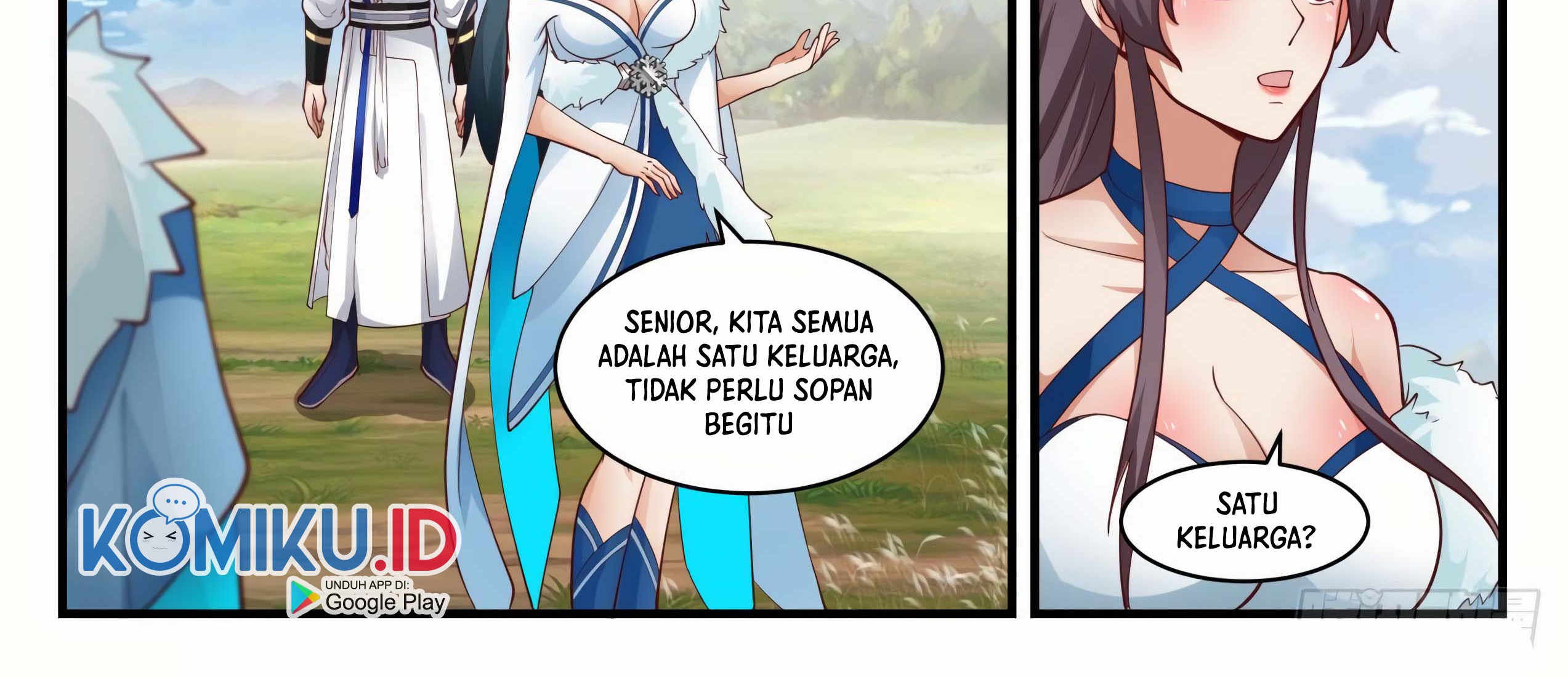 Martial Peak Part 1 Chapter 1852 Gambar 16