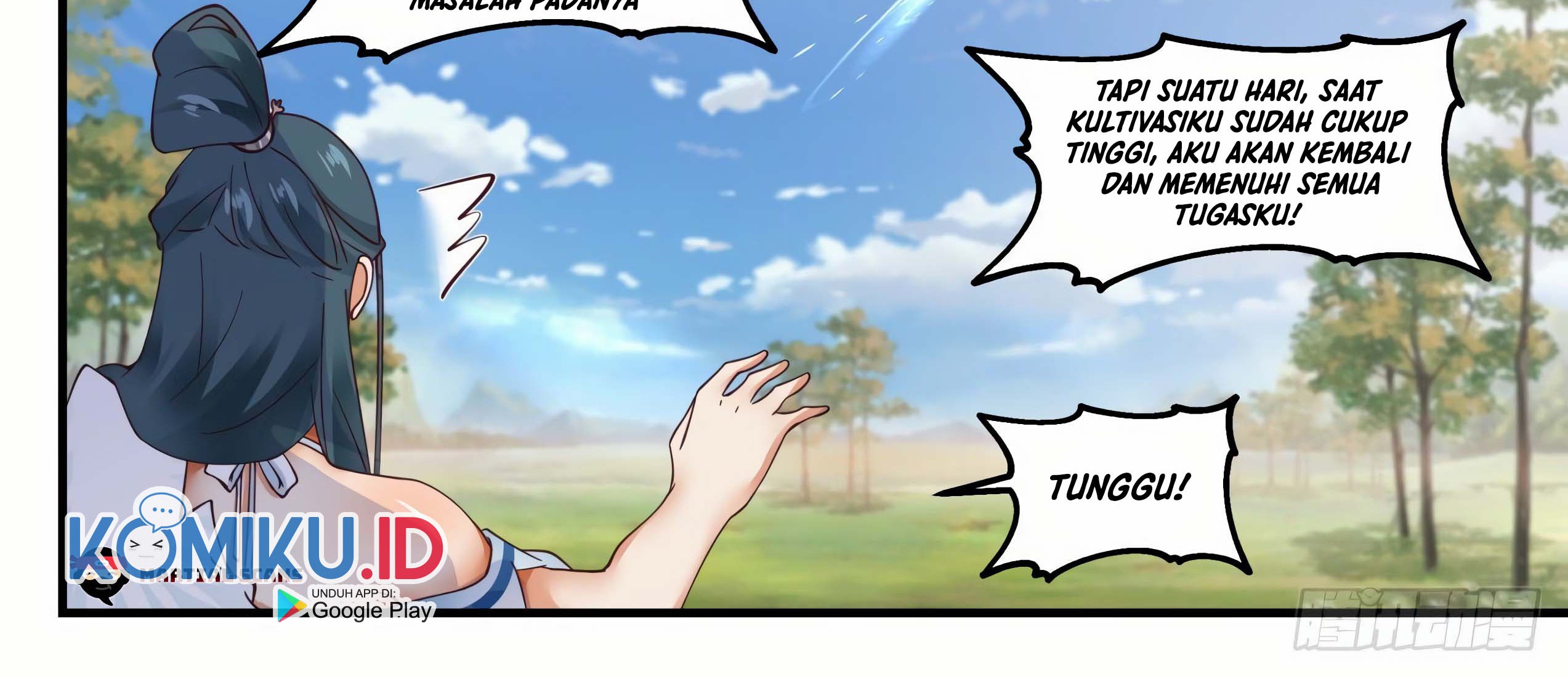 Martial Peak Part 1 Chapter 1852 Gambar 18