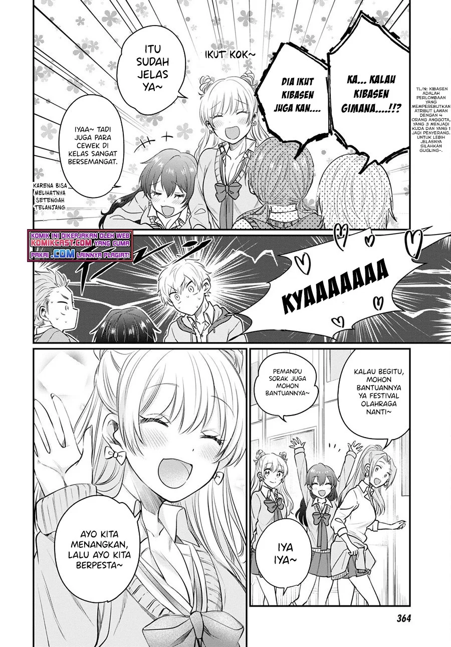 Fuufu Ijou Koibito Miman. Chapter 45 Gambar 11
