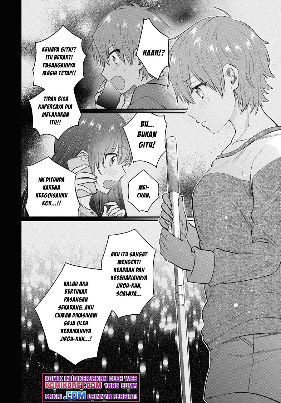 Fuufu Ijou Koibito Miman. Chapter 45 Gambar 17