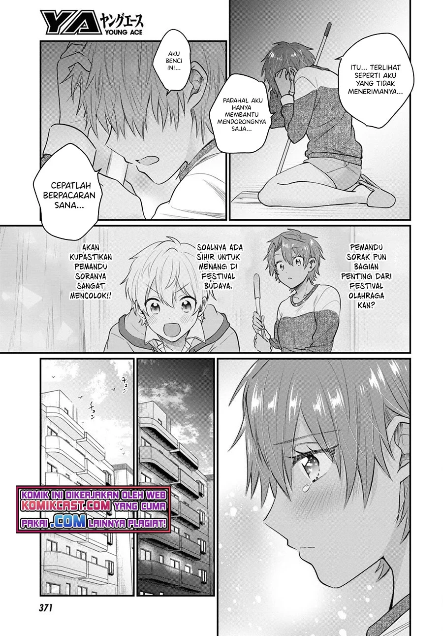 Fuufu Ijou Koibito Miman. Chapter 45 Gambar 18