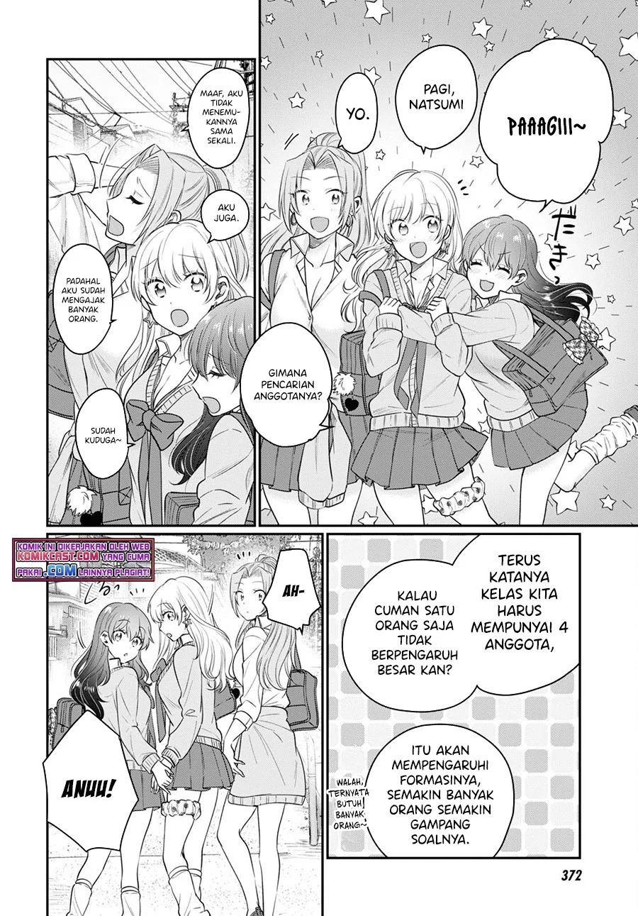 Fuufu Ijou Koibito Miman. Chapter 45 Gambar 19