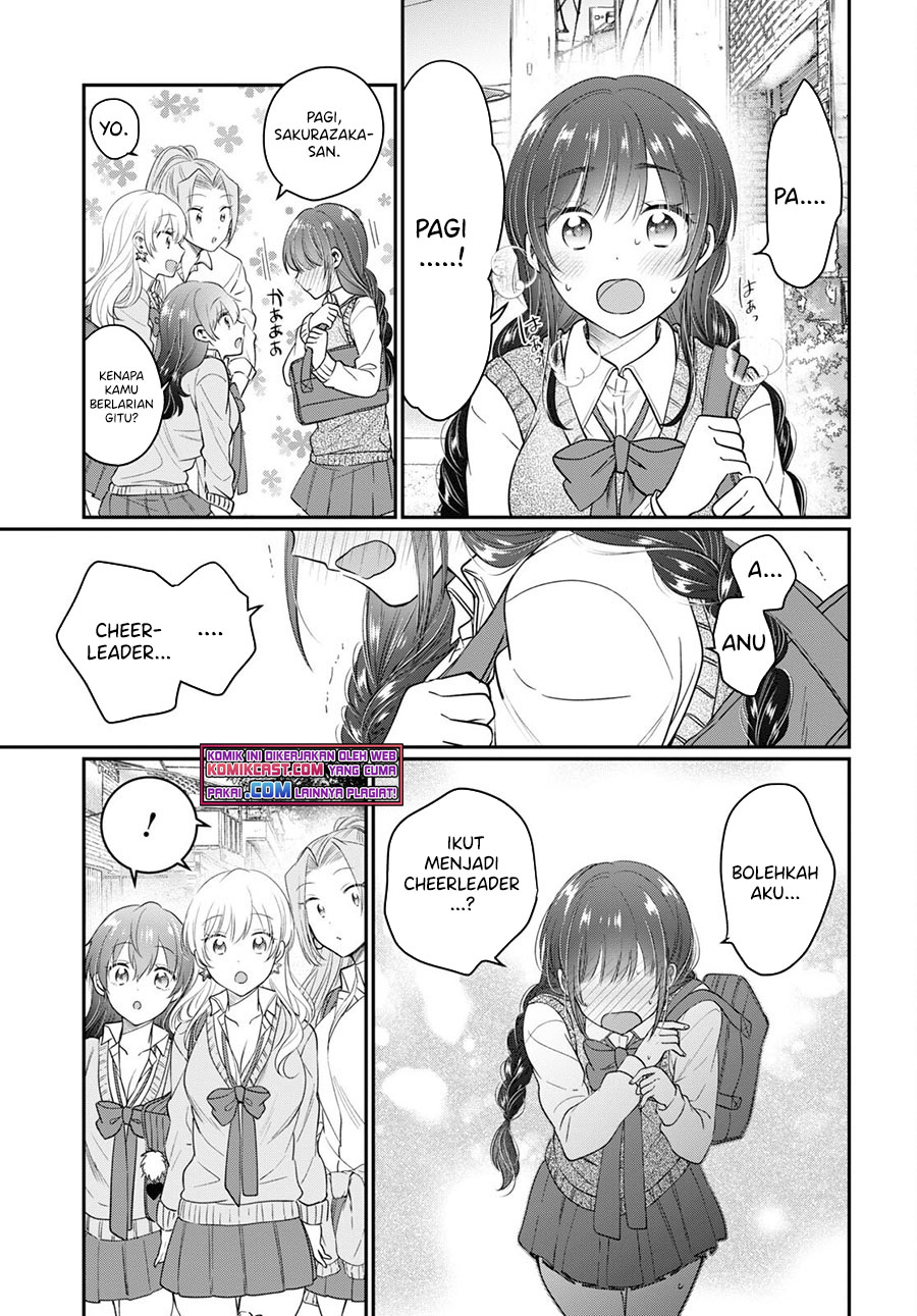 Fuufu Ijou Koibito Miman. Chapter 45 Gambar 20