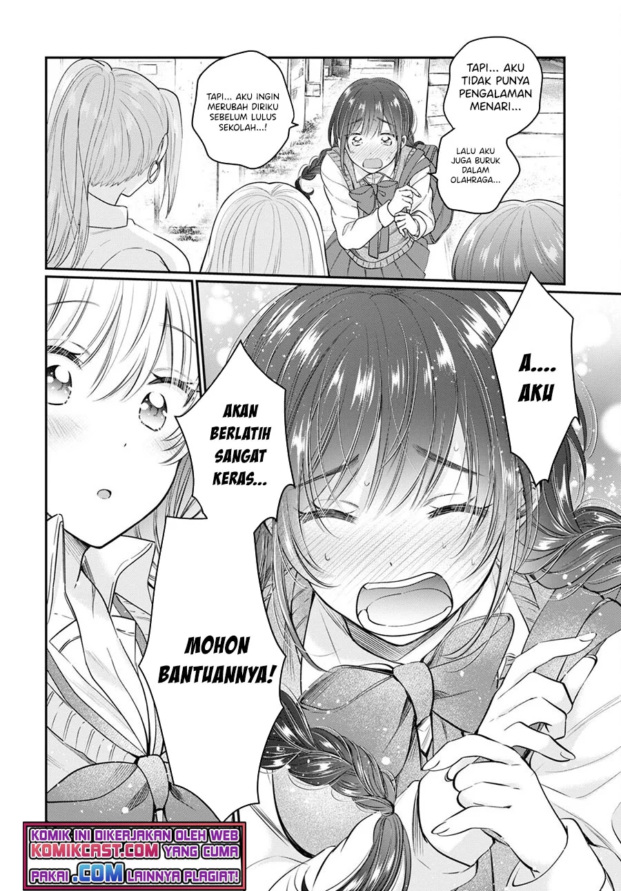 Fuufu Ijou Koibito Miman. Chapter 45 Gambar 21