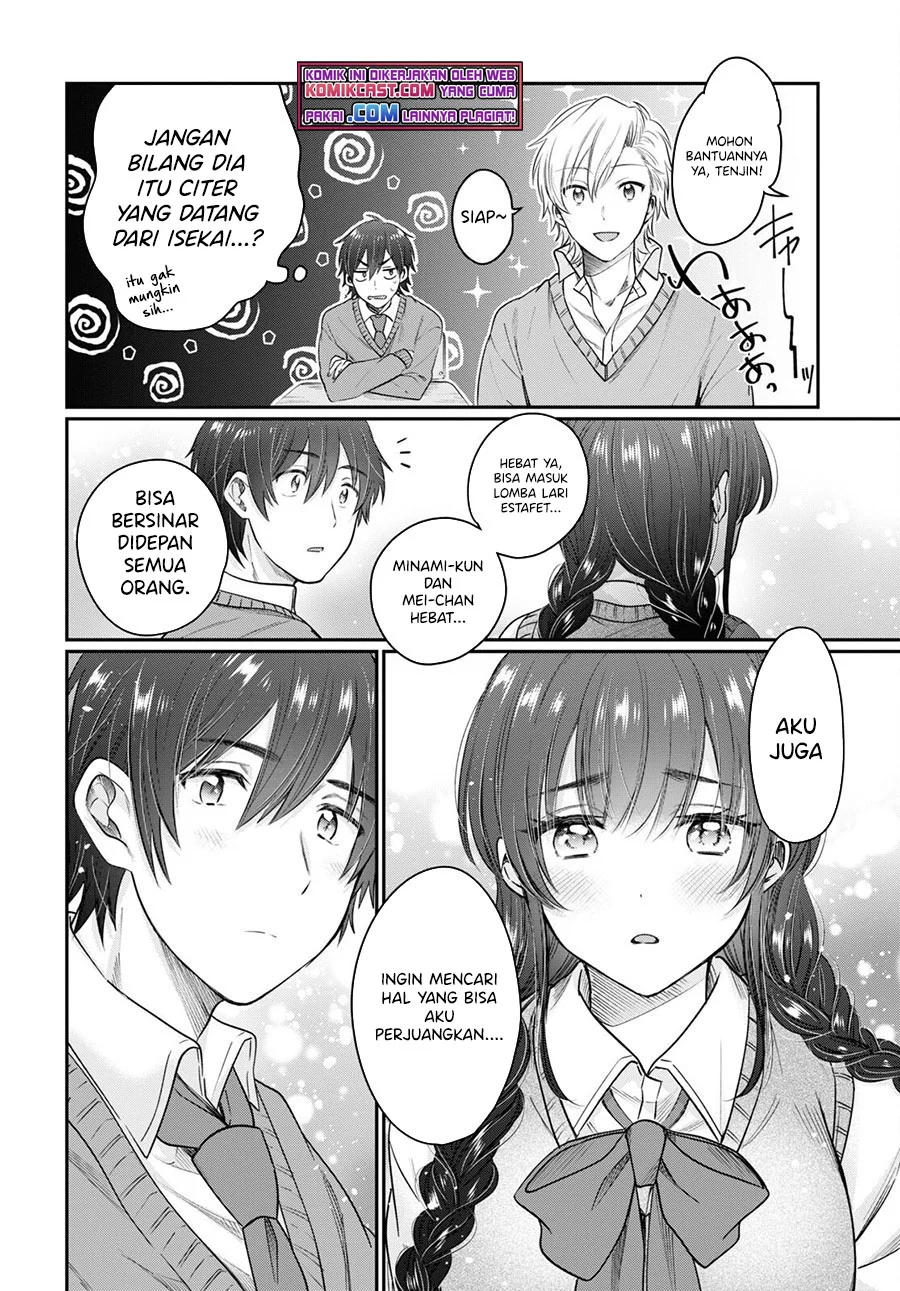 Fuufu Ijou Koibito Miman. Chapter 45 Gambar 5