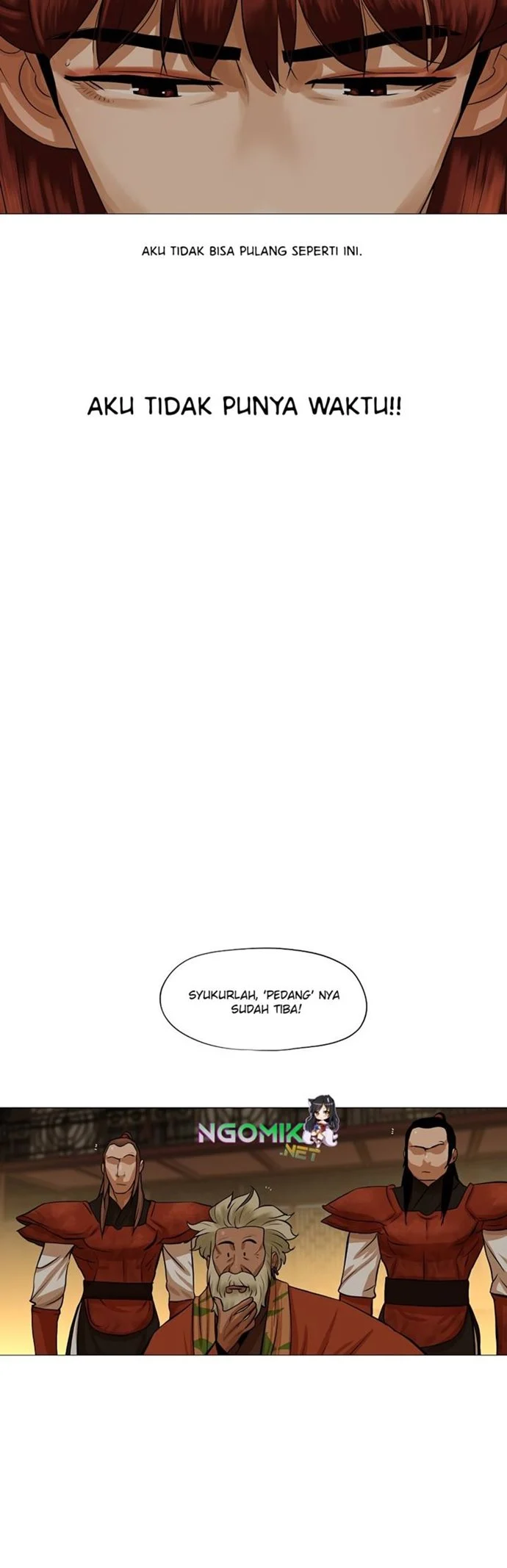 Escort Warrior Chapter 38 Gambar 11