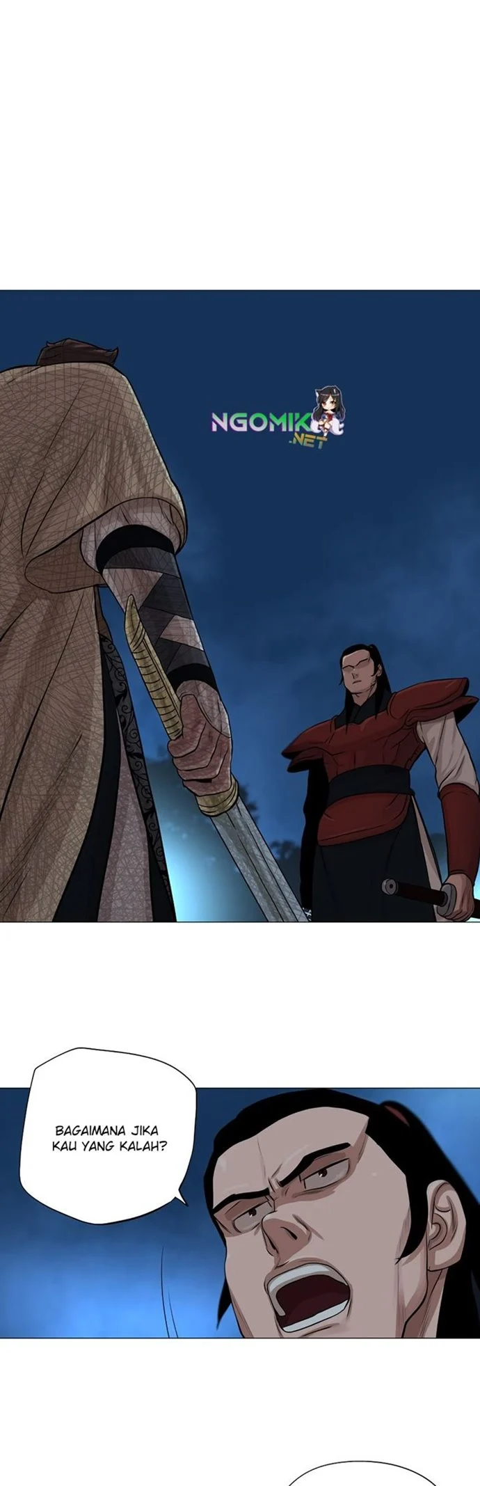 Escort Warrior Chapter 38 Gambar 21