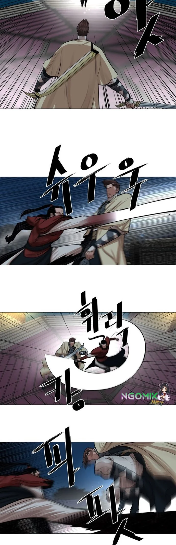 Escort Warrior Chapter 38 Gambar 23