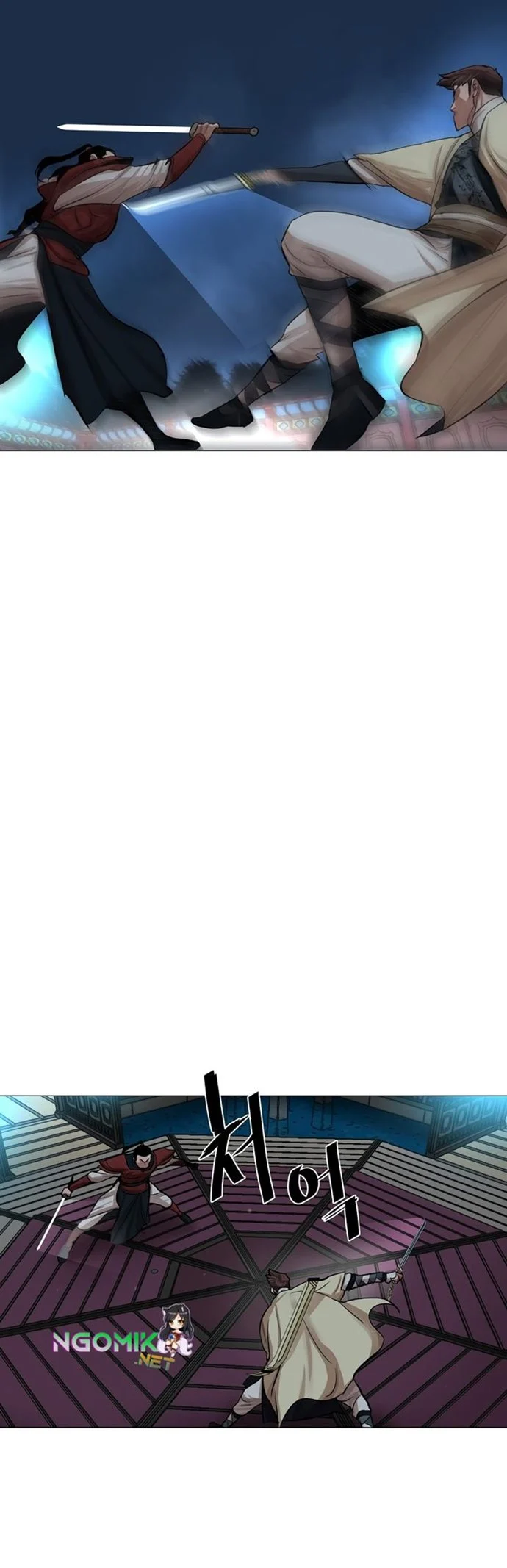 Escort Warrior Chapter 38 Gambar 25