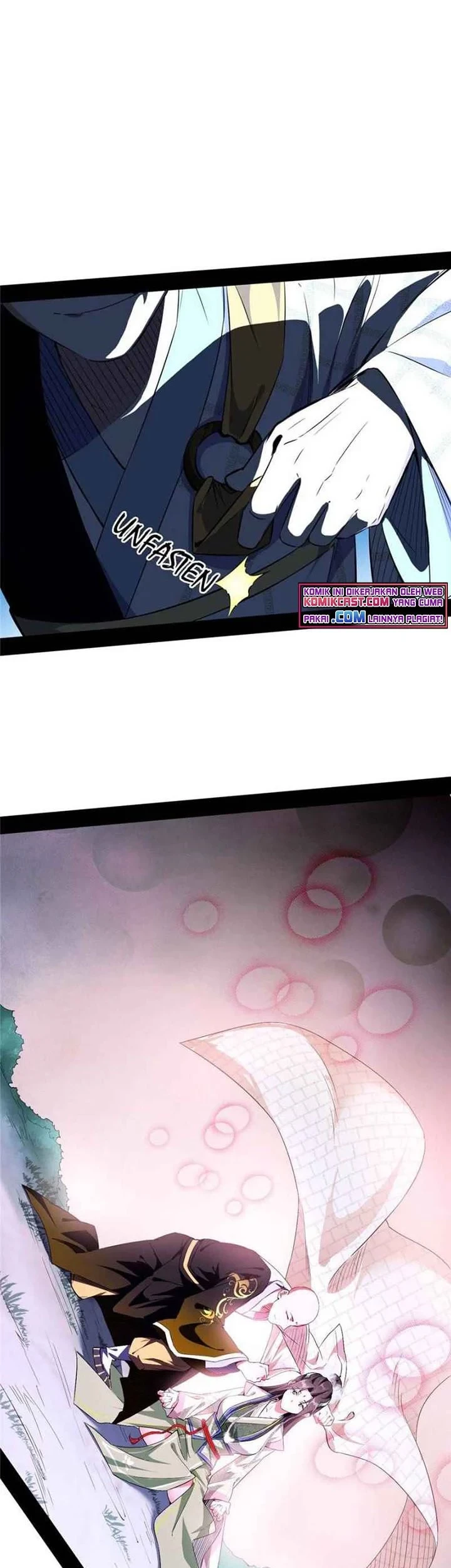 I’m An Evil God Chapter 135 Gambar 18